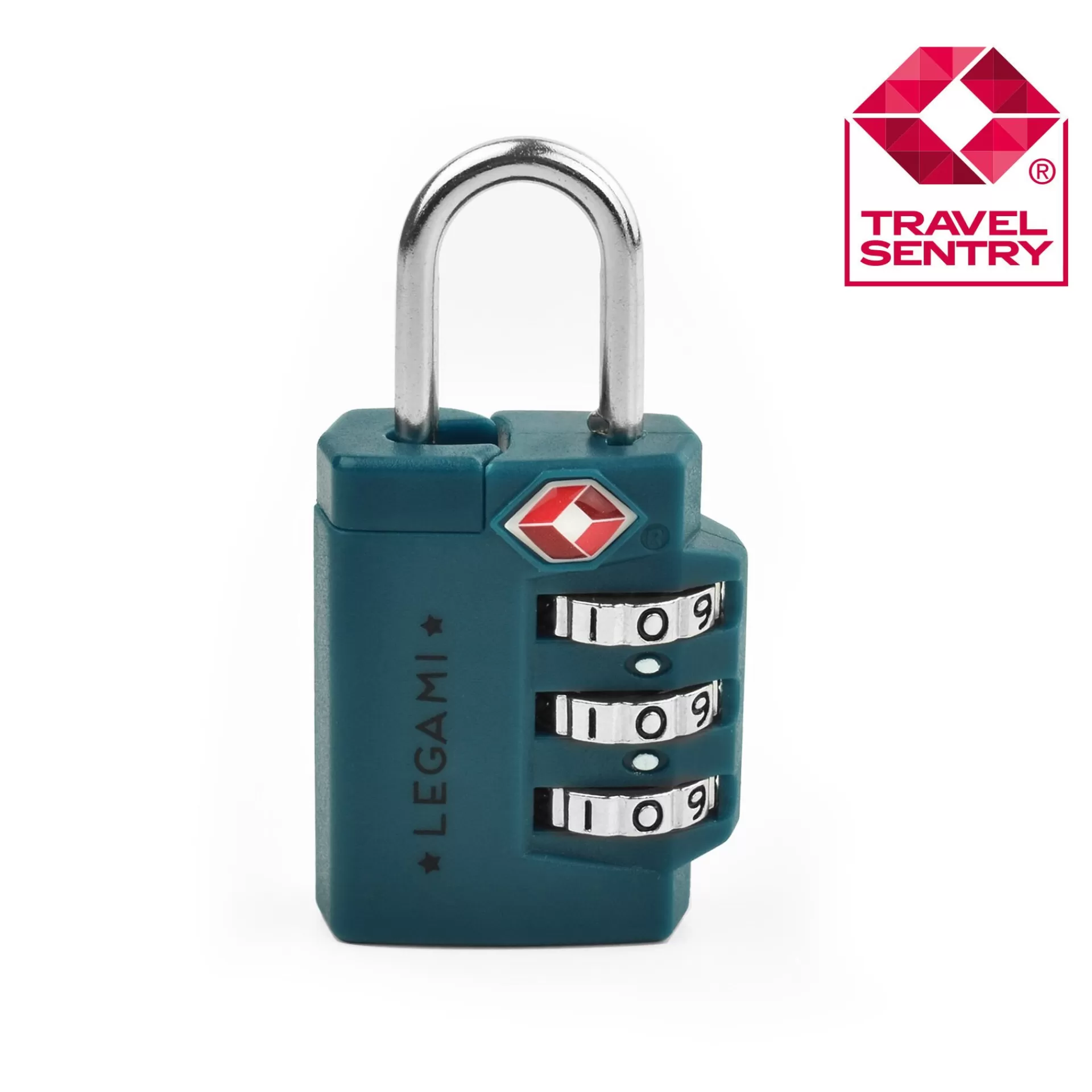 Legami Milano Lucchetto per valigia- Accessori Viaggio