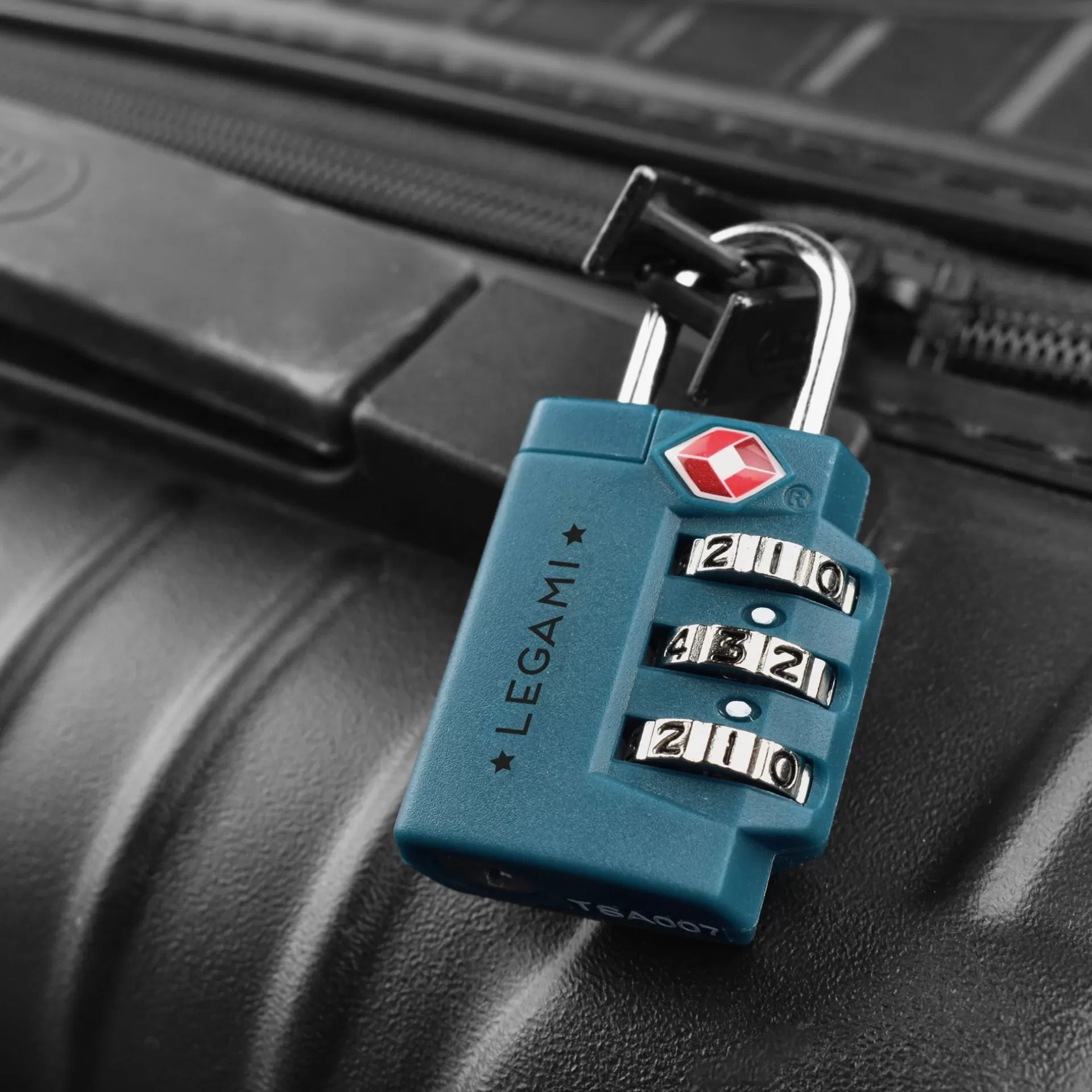 Legami Milano Lucchetto per valigia- Accessori Viaggio
