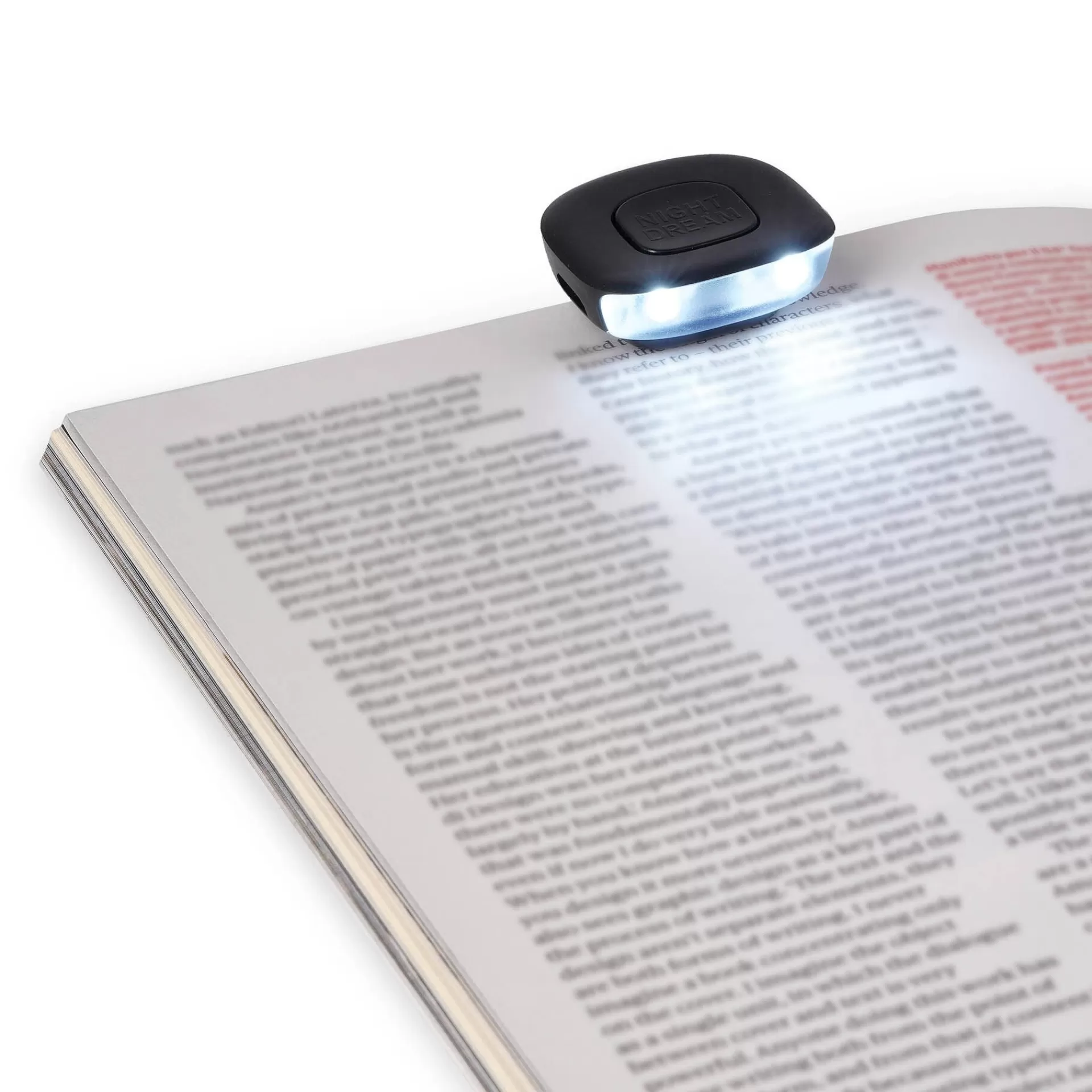 Legami Milano Luce Led da Lettura - Mini Night Dream- Luci Lettura