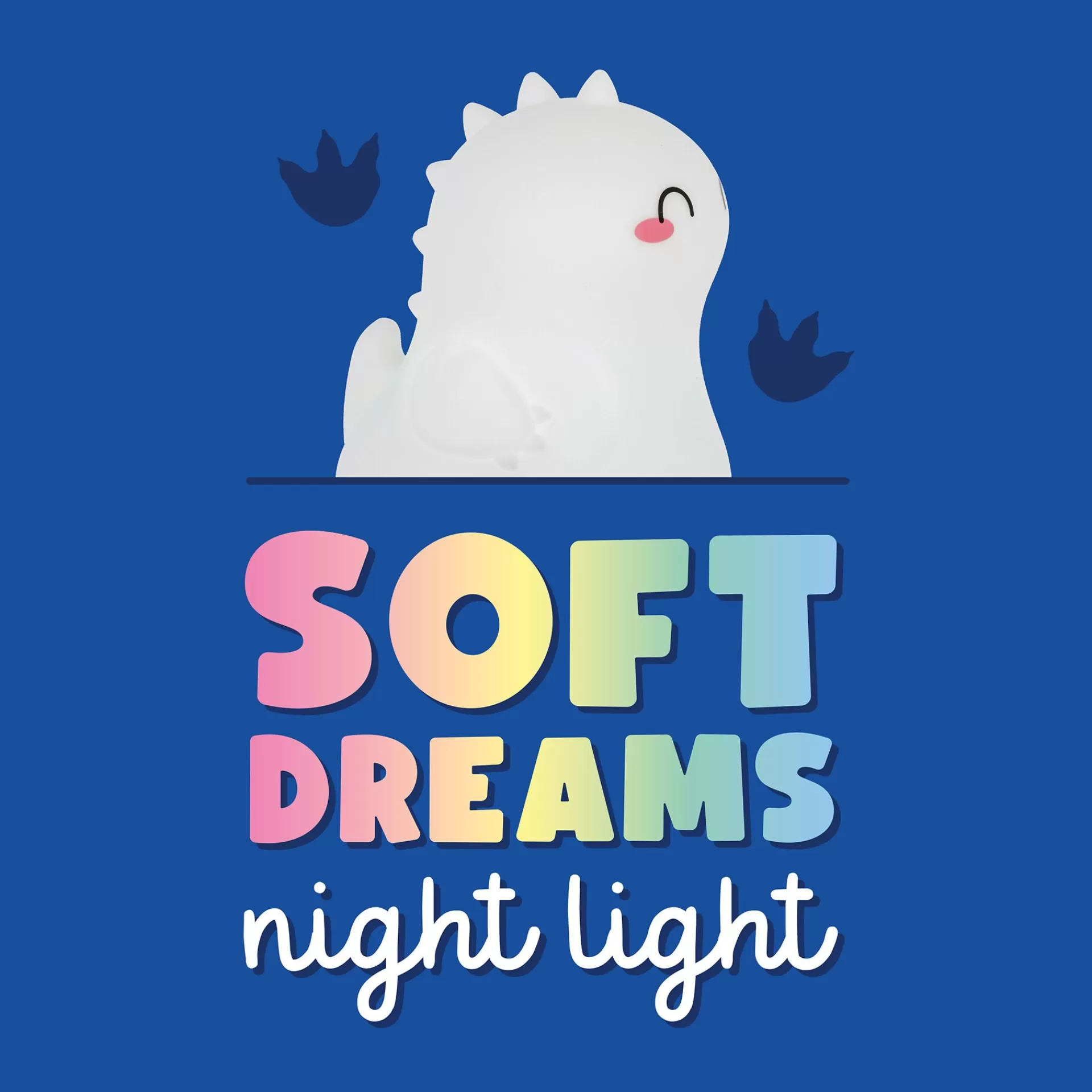 Legami Milano Luce Notturna Ricaricabile - Soft Dreams- Lampade