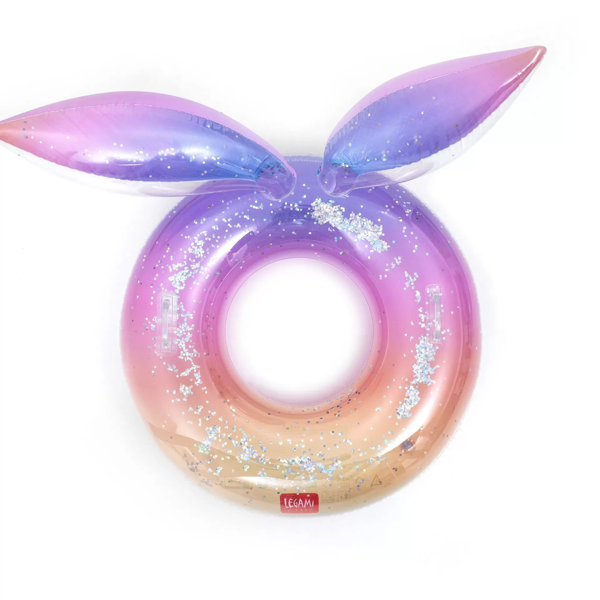 Legami Milano Maxi Ciambella Gonfiabile - Maxi Pool Ring- Gonfiabili