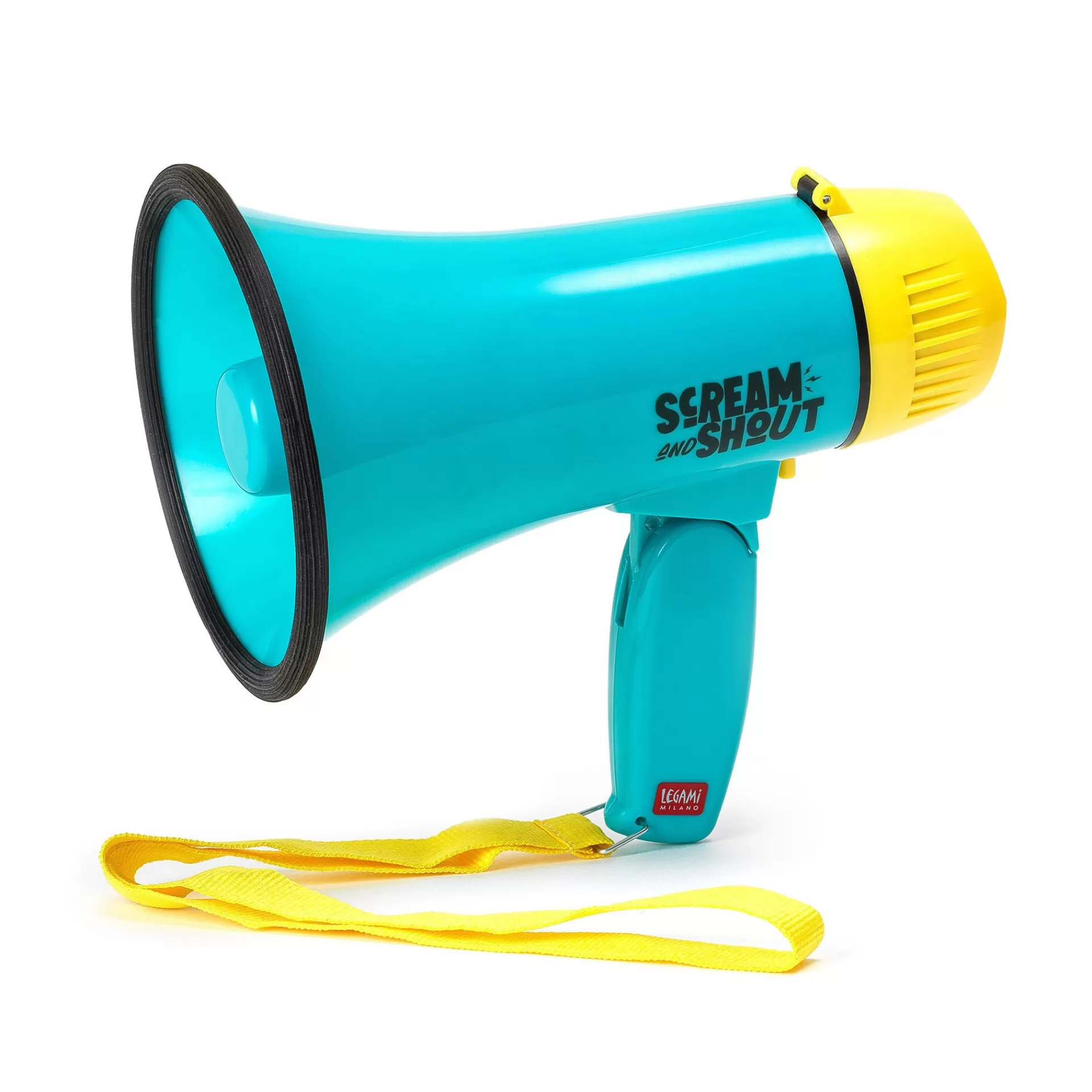 Legami Milano Megafono - Scream and Shout- Giochi