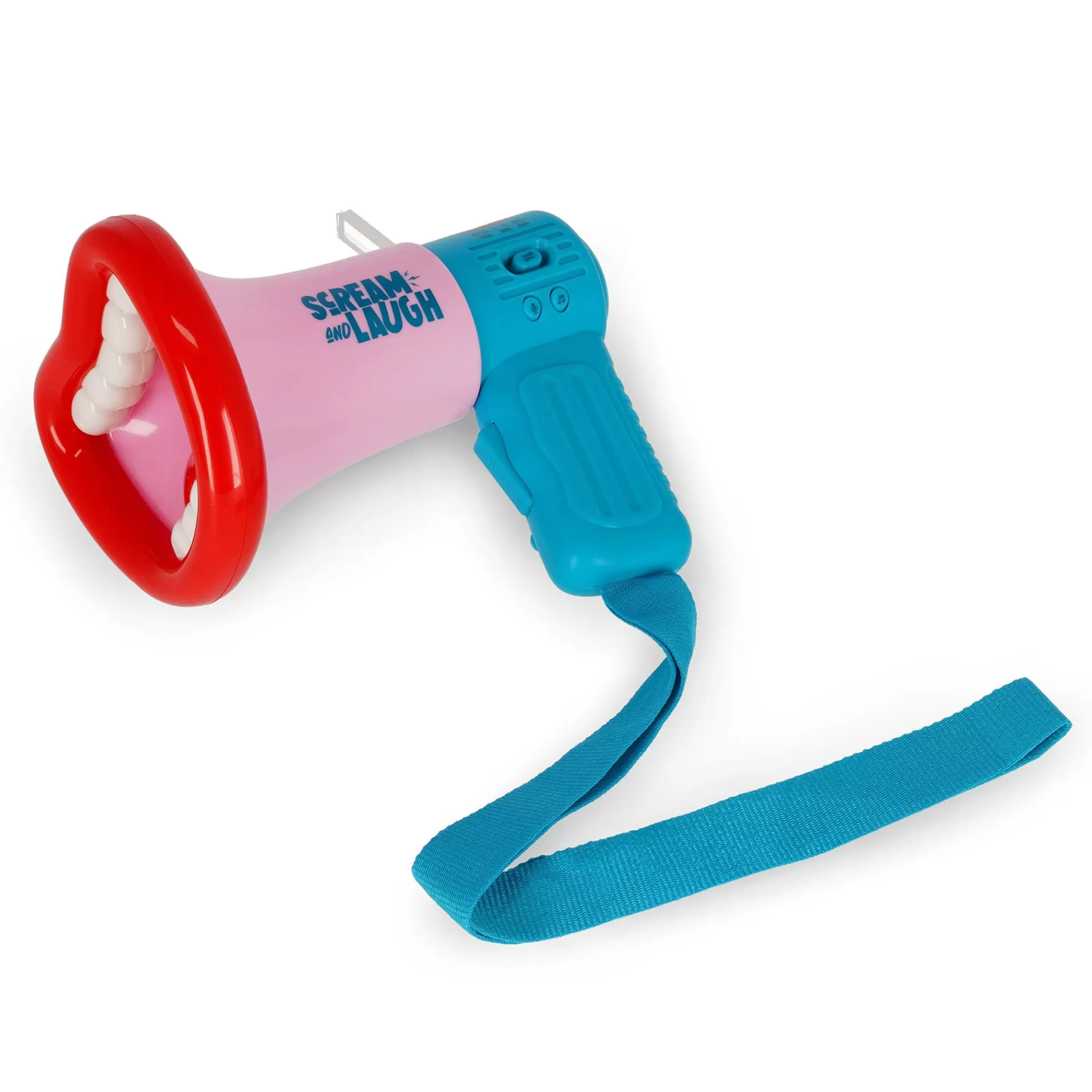 Legami Milano Megafono Cambia Voce - Scream and Laugh- Giochi