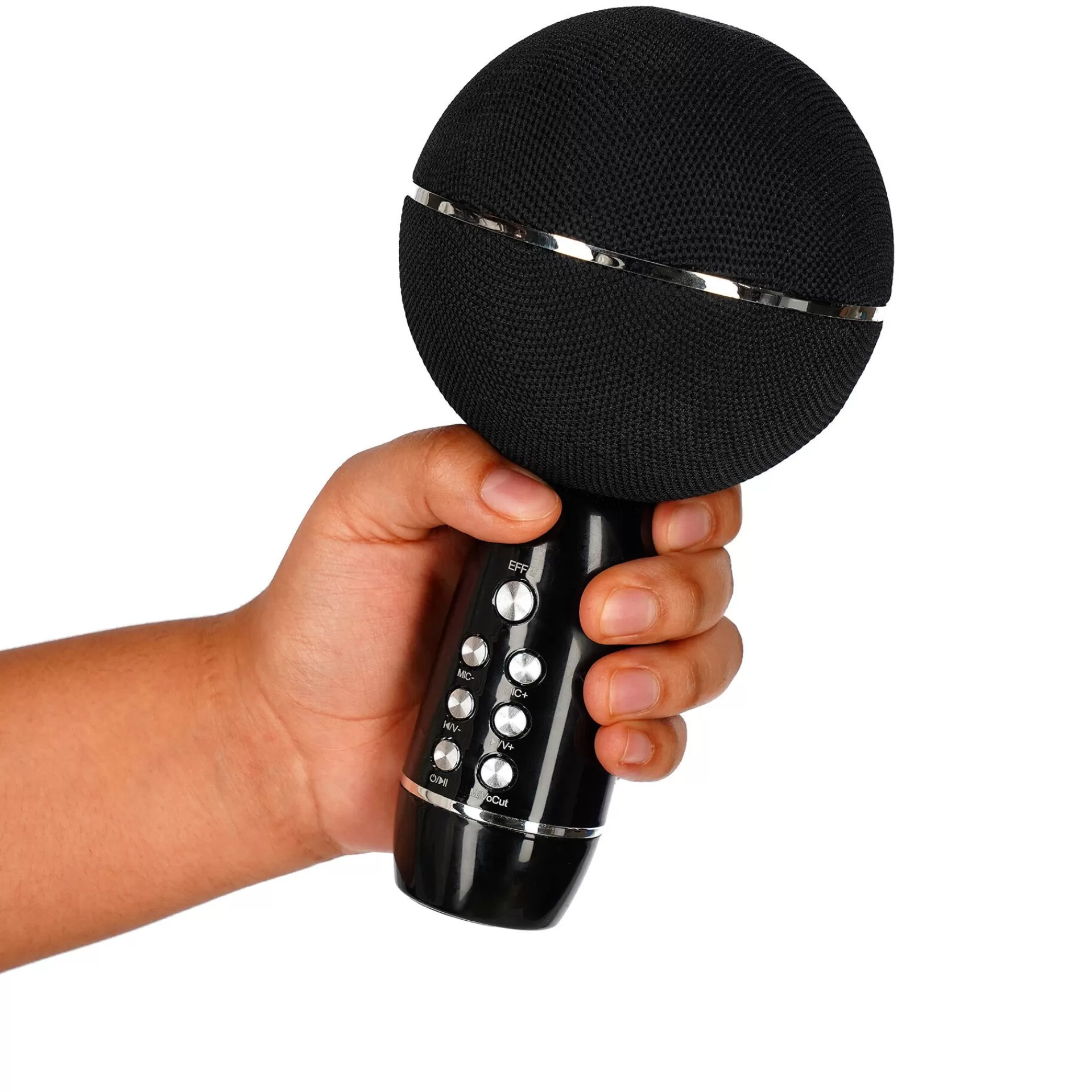 Legami Milano Microfono per Karaoke- Accessori Per Smartphone Pc Tablet | Speaker