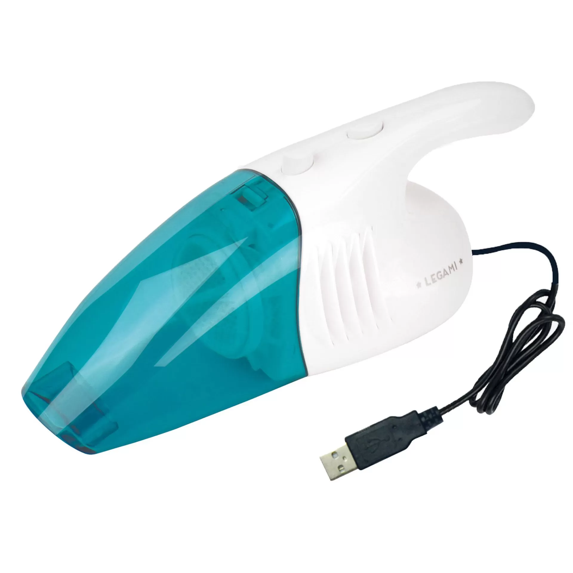 Legami Milano Mini Aspirapolvere Usb- Accessori Per Smartphone Pc Tablet