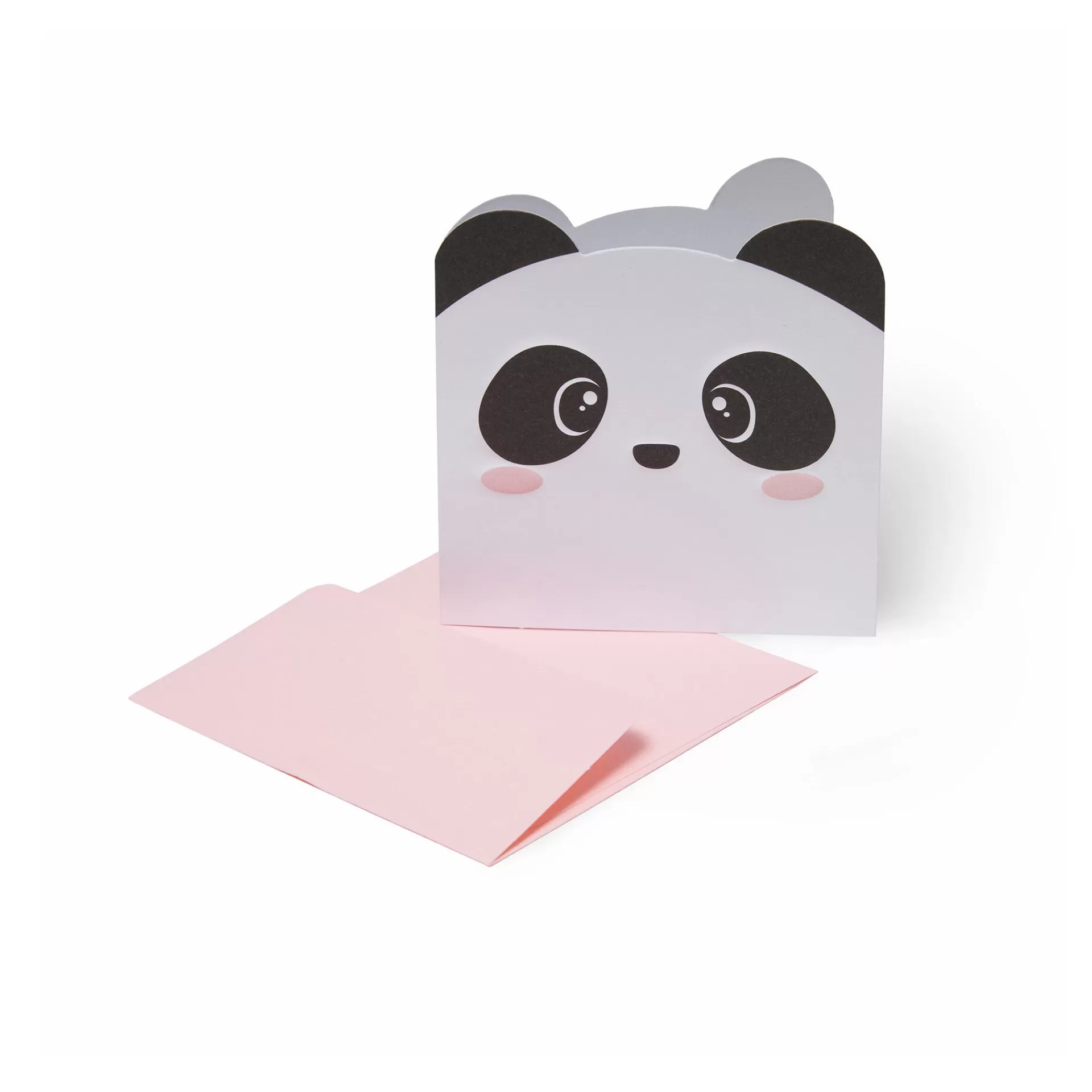 Legami Milano Mini Biglietto d'Auguri - Panda- Biglietti Per Tutte Le Occasioni