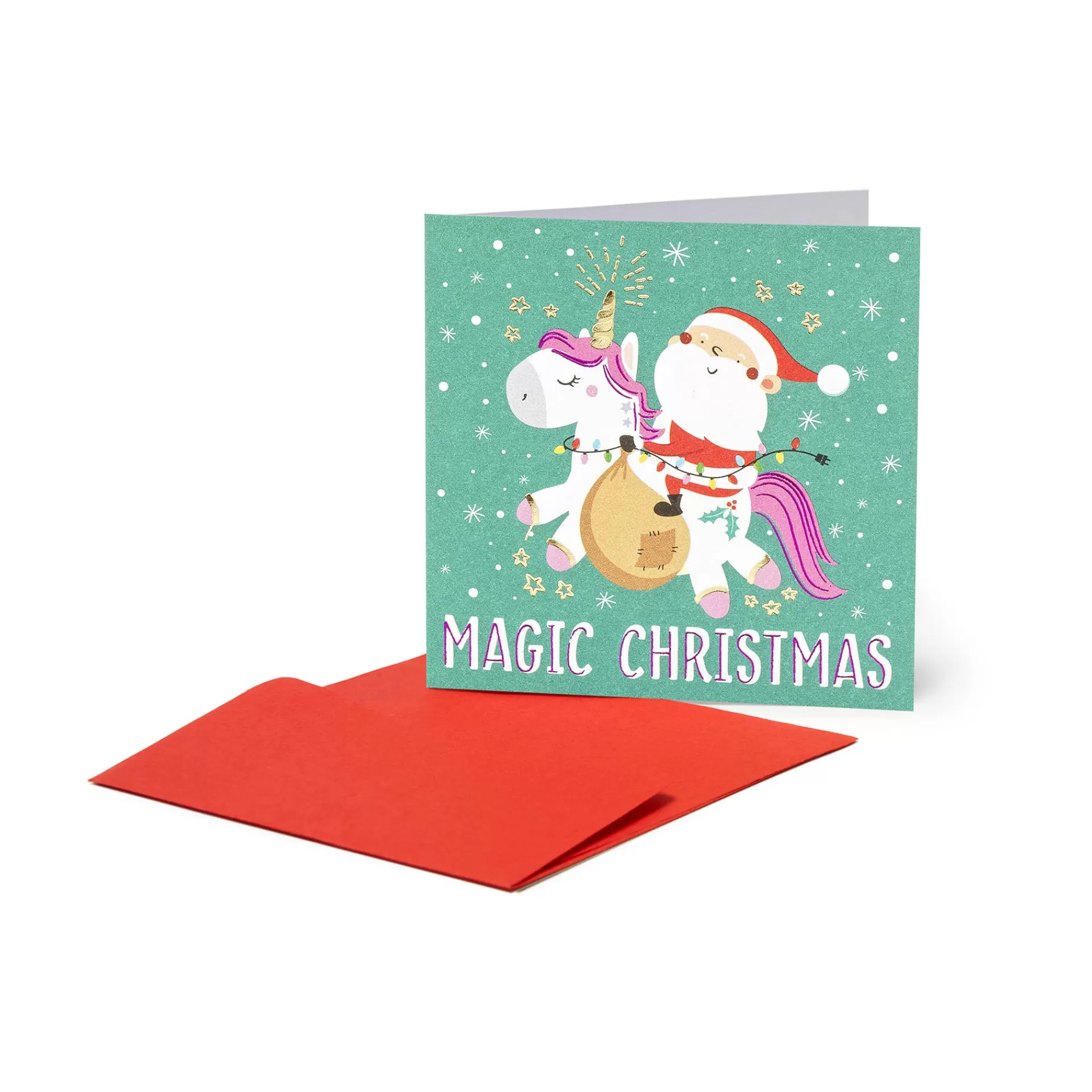 Legami Milano Mini Biglietto di Auguri di Natale- Biglietti Di Natale