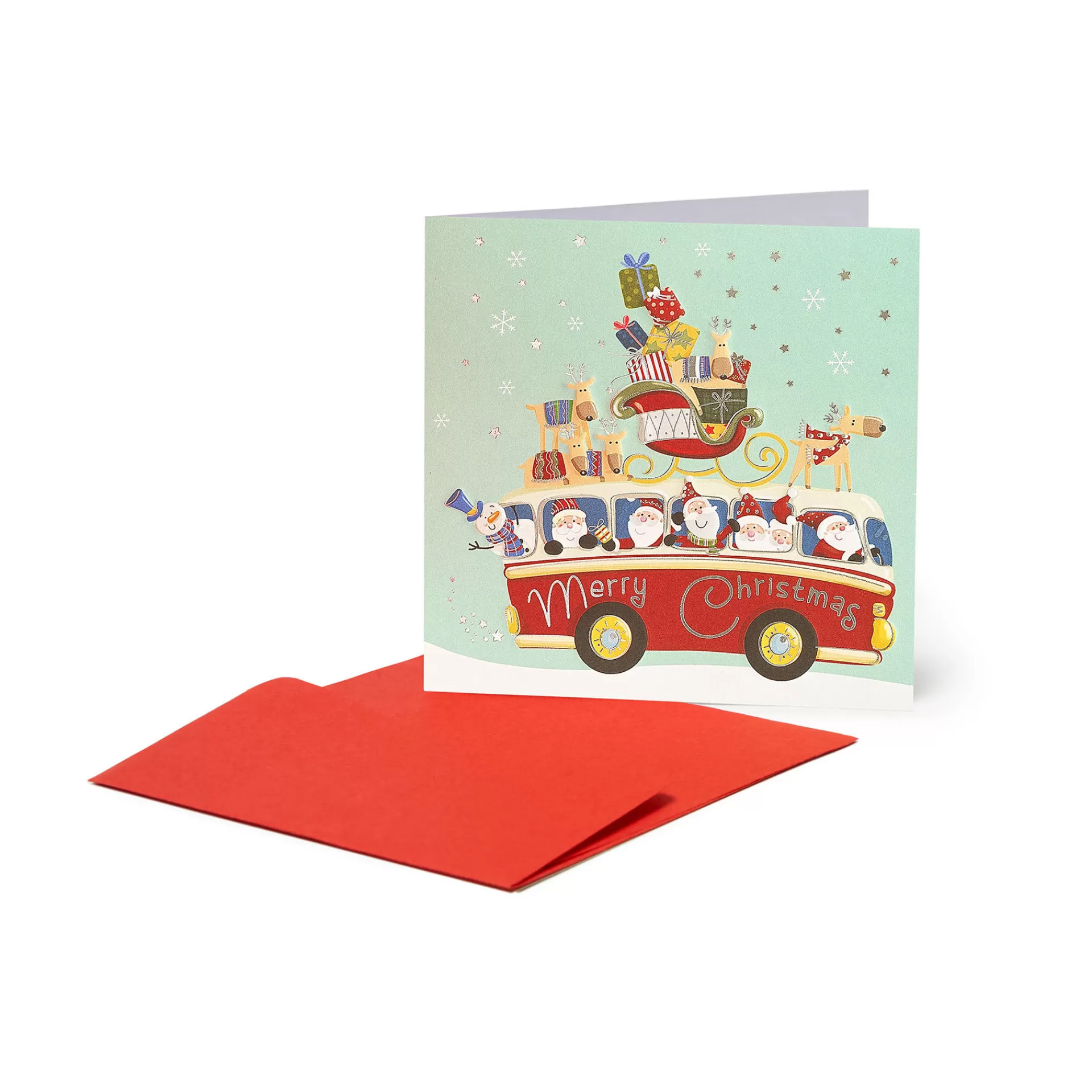Legami Milano Mini Biglietto di Auguri di Natale- Biglietti Di Natale