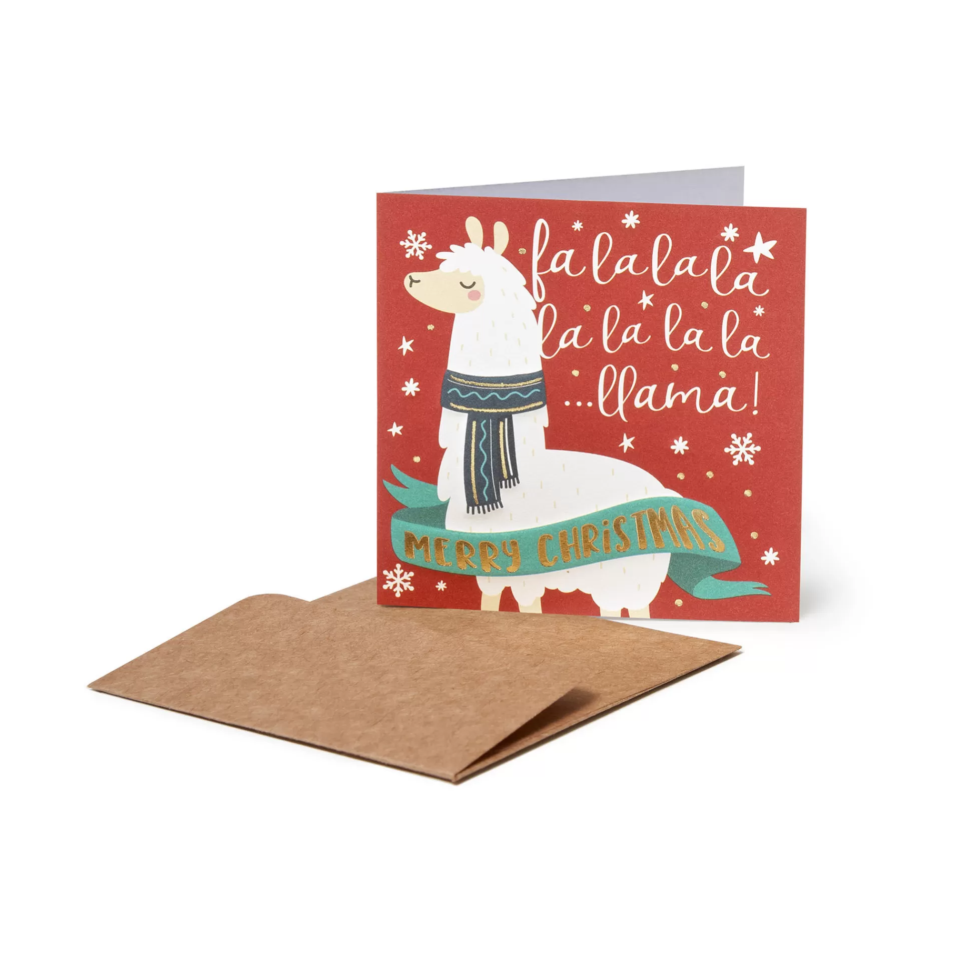 Legami Milano Mini Biglietto di Auguri di Natale- Biglietti Di Natale