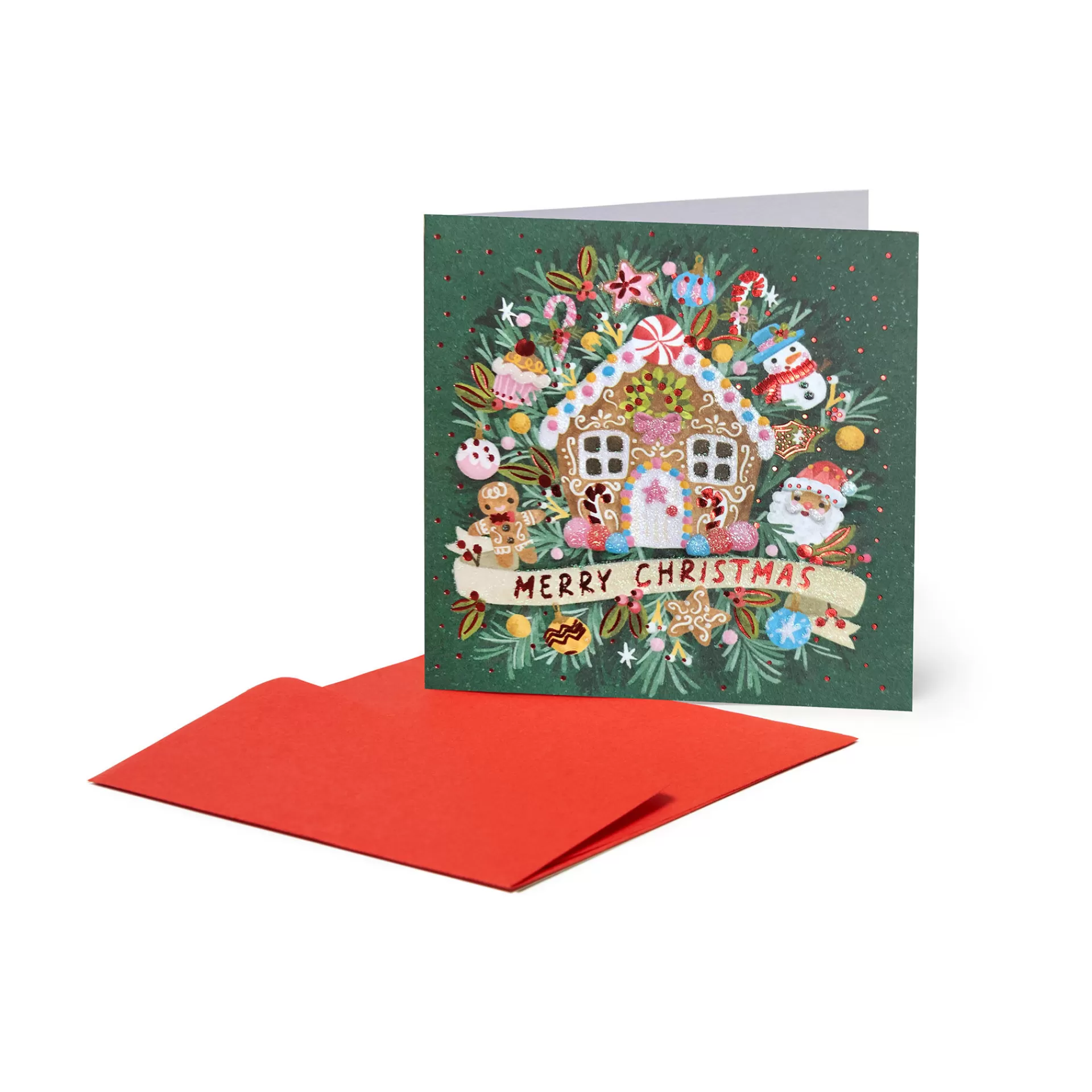 Legami Milano Mini Biglietto di Auguri di Natale- Biglietti Di Natale