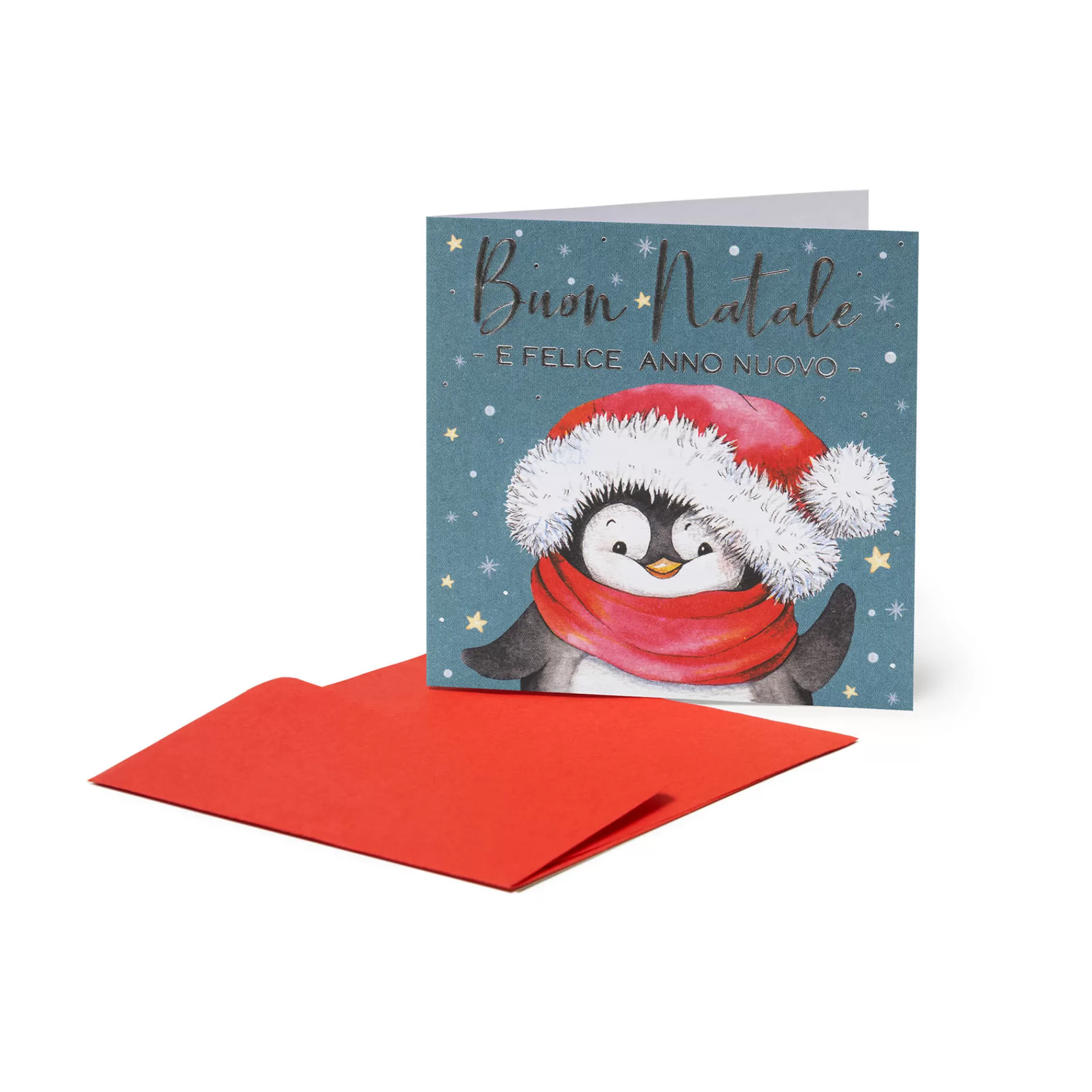 Legami Milano Mini Biglietto di Auguri di Natale- Biglietti Di Natale