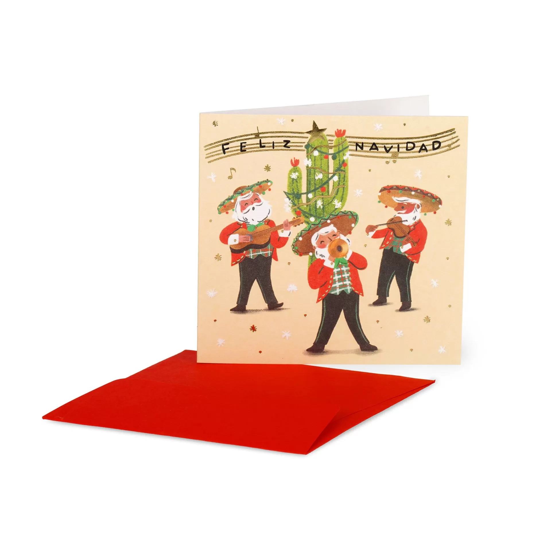 Legami Milano Mini Biglietto di Auguri di Natale- Biglietti Di Natale