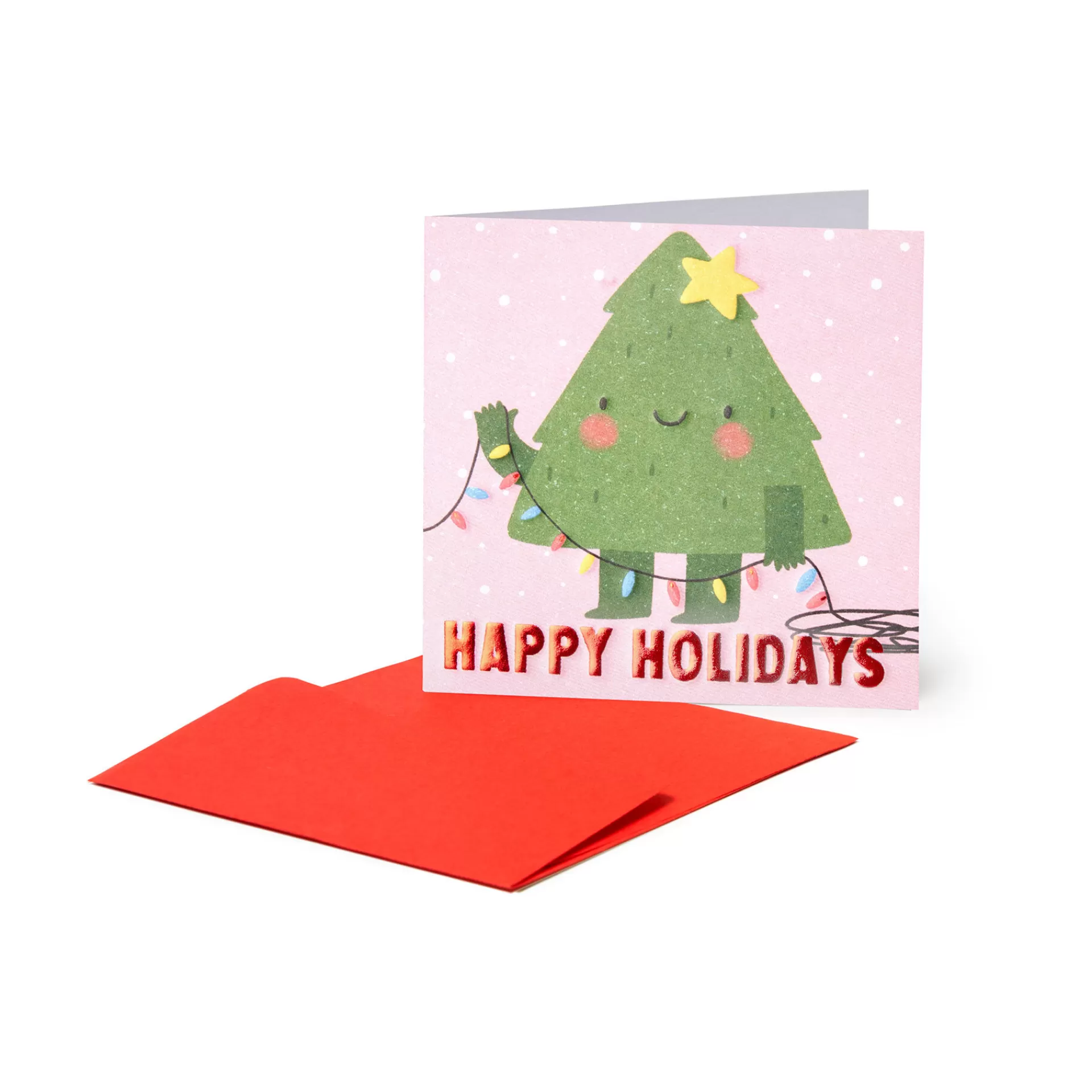 Legami Milano Mini Biglietto di Auguri di Natale- Biglietti Di Natale