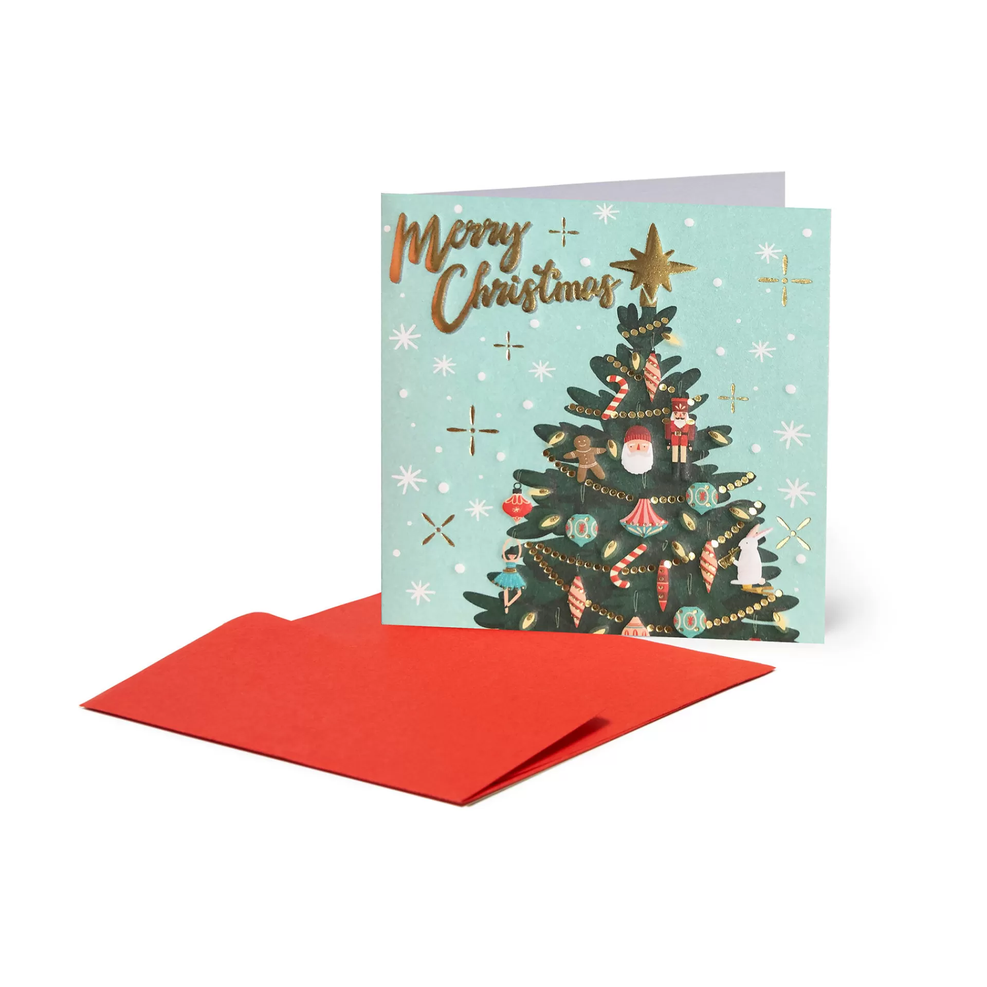 Legami Milano Mini Biglietto di Auguri di Natale- Biglietti Di Natale
