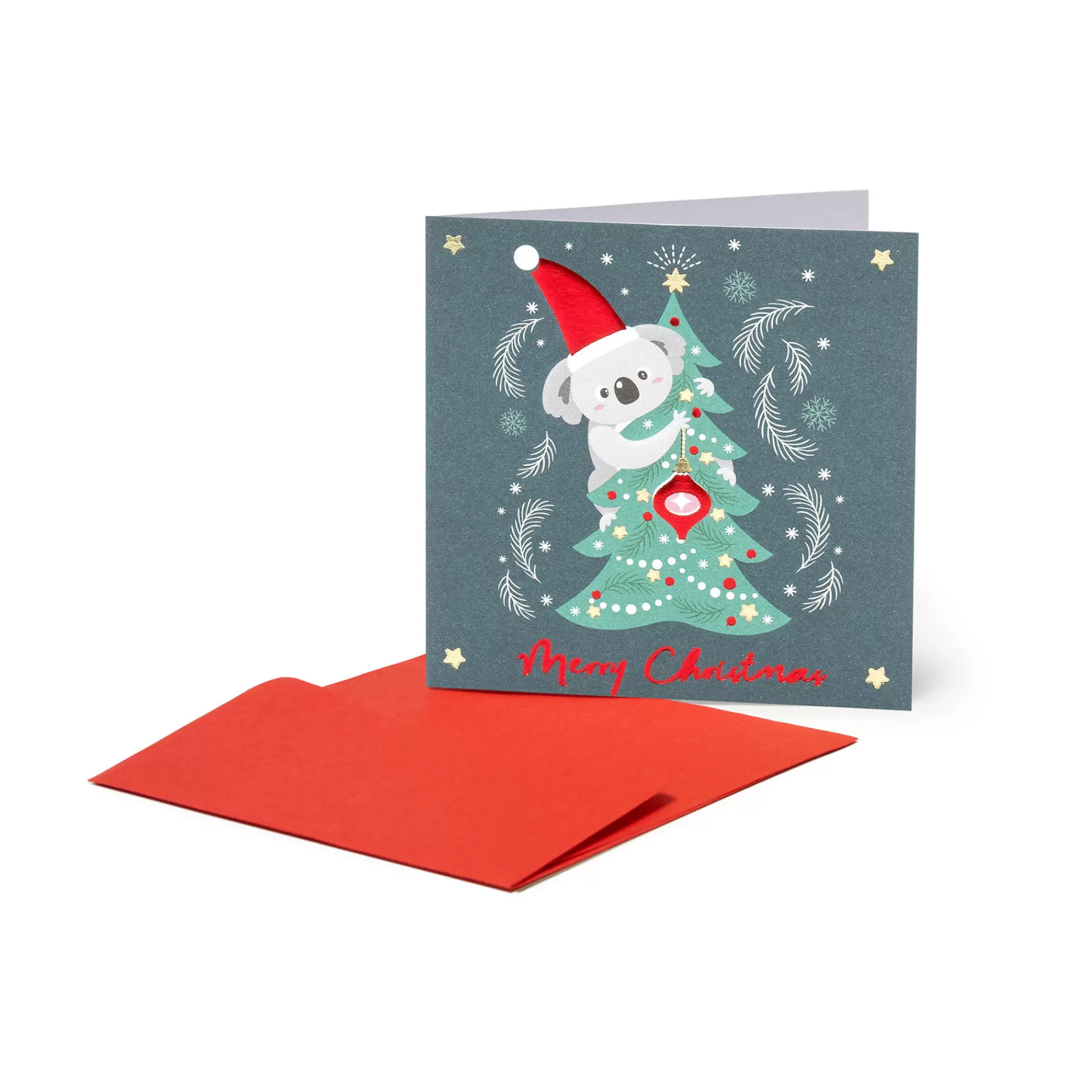 Legami Milano Mini Biglietto di Auguri di Natale- Biglietti Di Natale