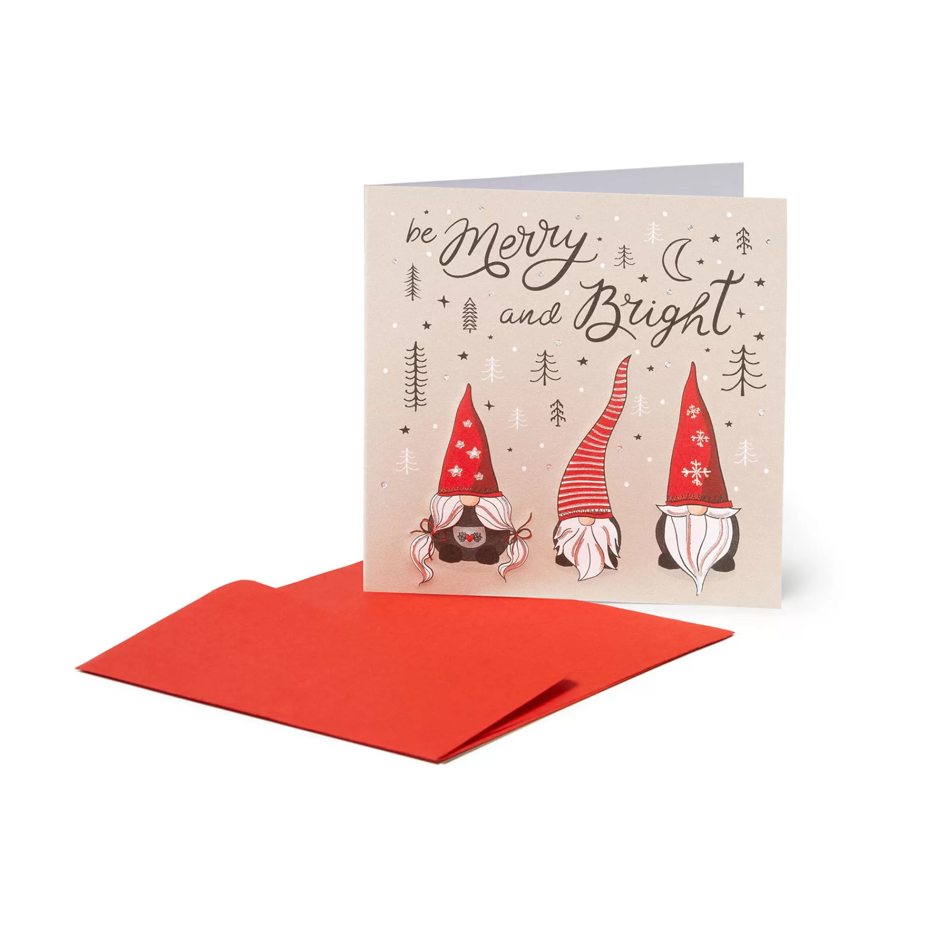 Legami Milano Mini Biglietto di Auguri di Natale- Biglietti Di Natale