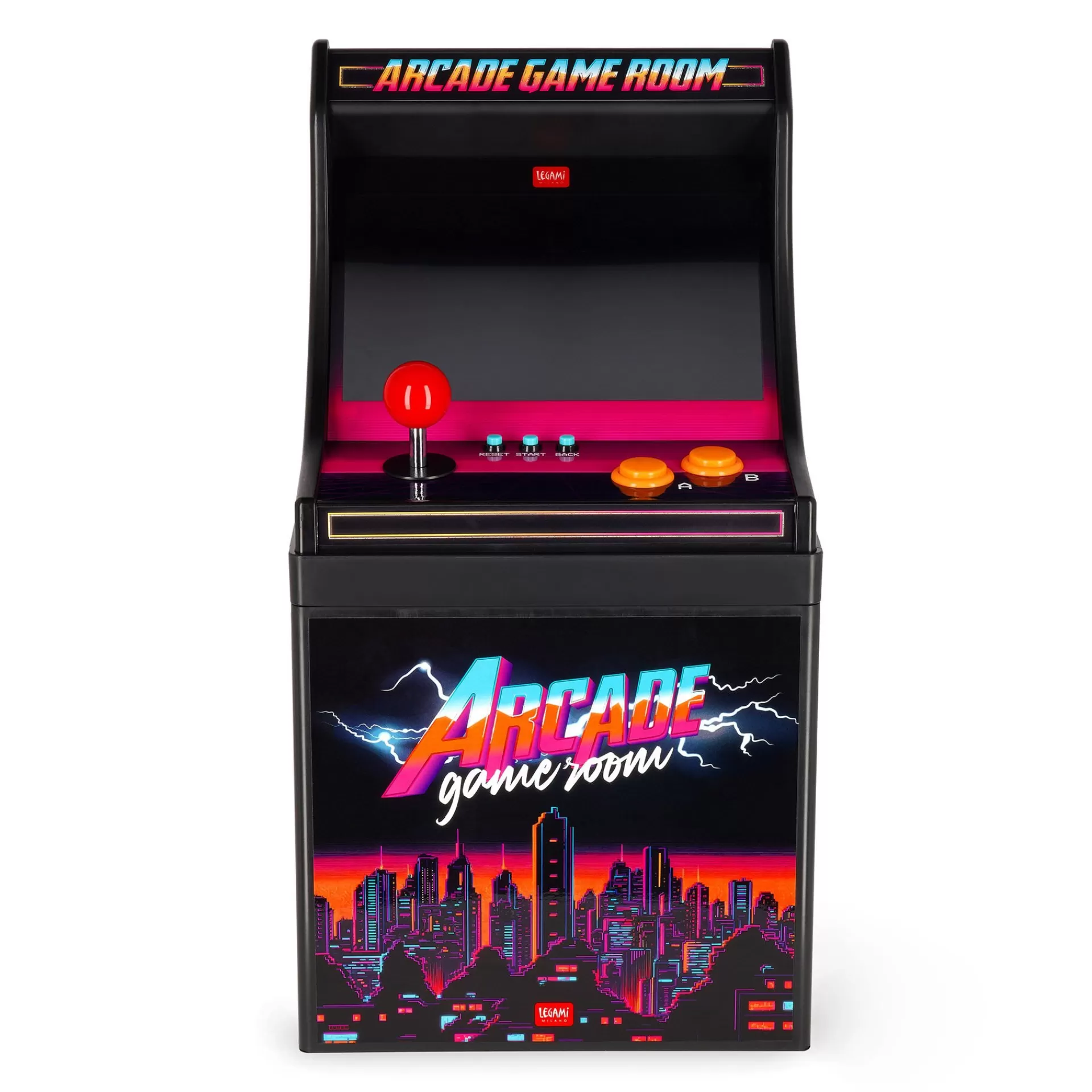 Legami Milano Mini Cabinato Arcade - Arcade Game Room- Arcade