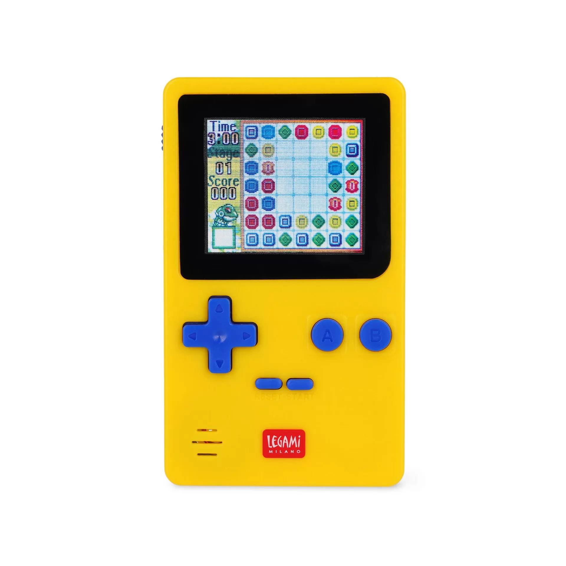 Legami Milano Mini Console Portatile - Super Arcade Station- Arcade