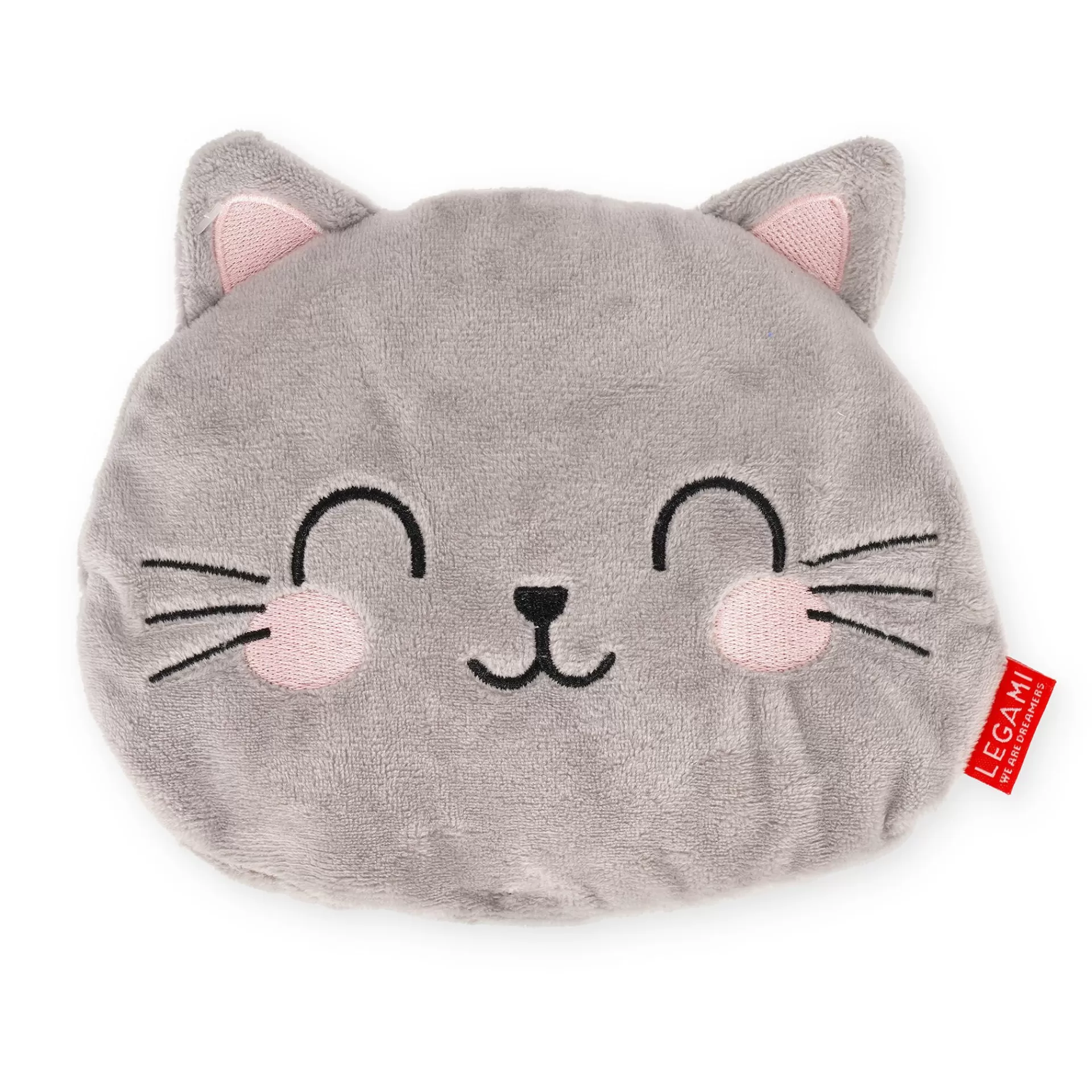 Legami Milano Mini Cuscino Termico con Semi di Lino - Warm Cuddles- Relax | Cuscini E Coperte