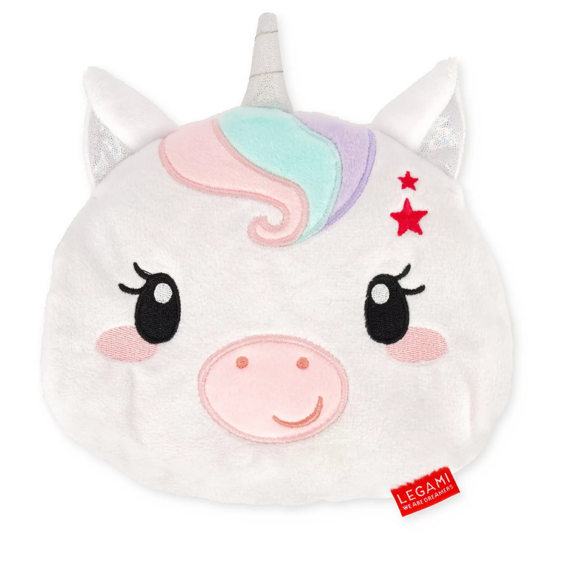 Legami Milano Mini Cuscino Termico con Semi di Lino - Warm Cuddles- Relax | Cuscini E Coperte