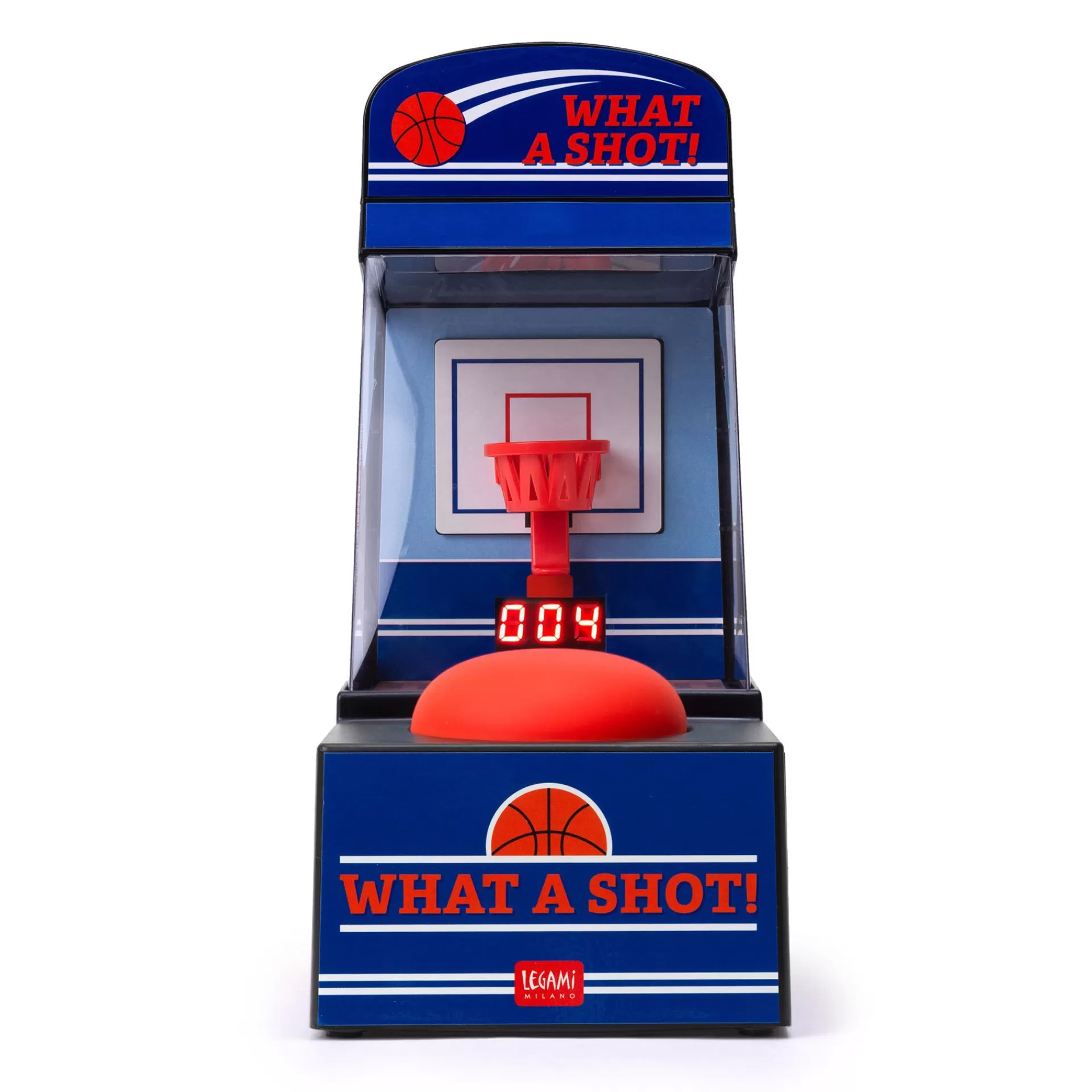 Legami Milano Mini Gioco Arcade Basket - What a Shot!- Arcade
