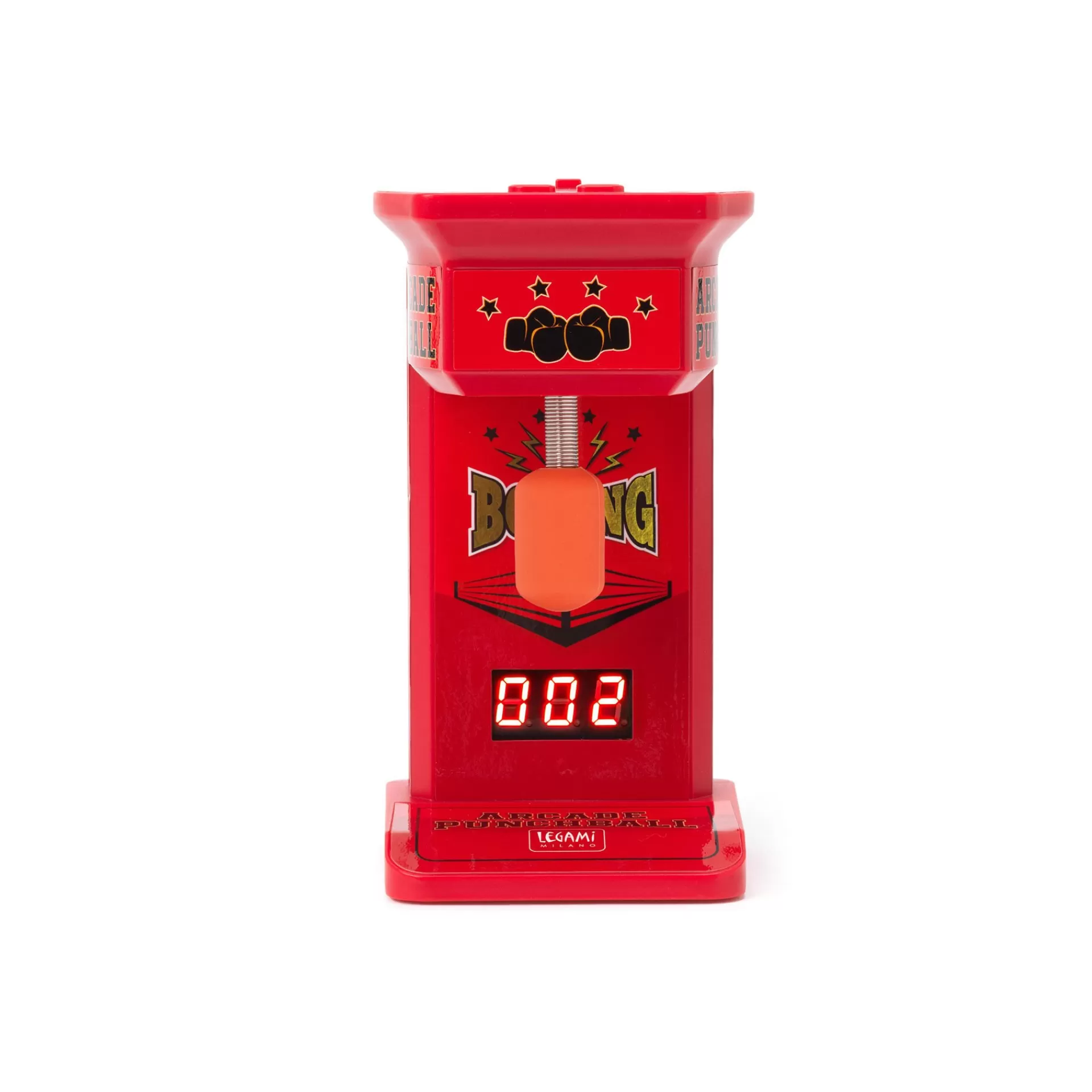 Legami Milano Mini Gioco Arcade Pungiball - Punchball- Arcade