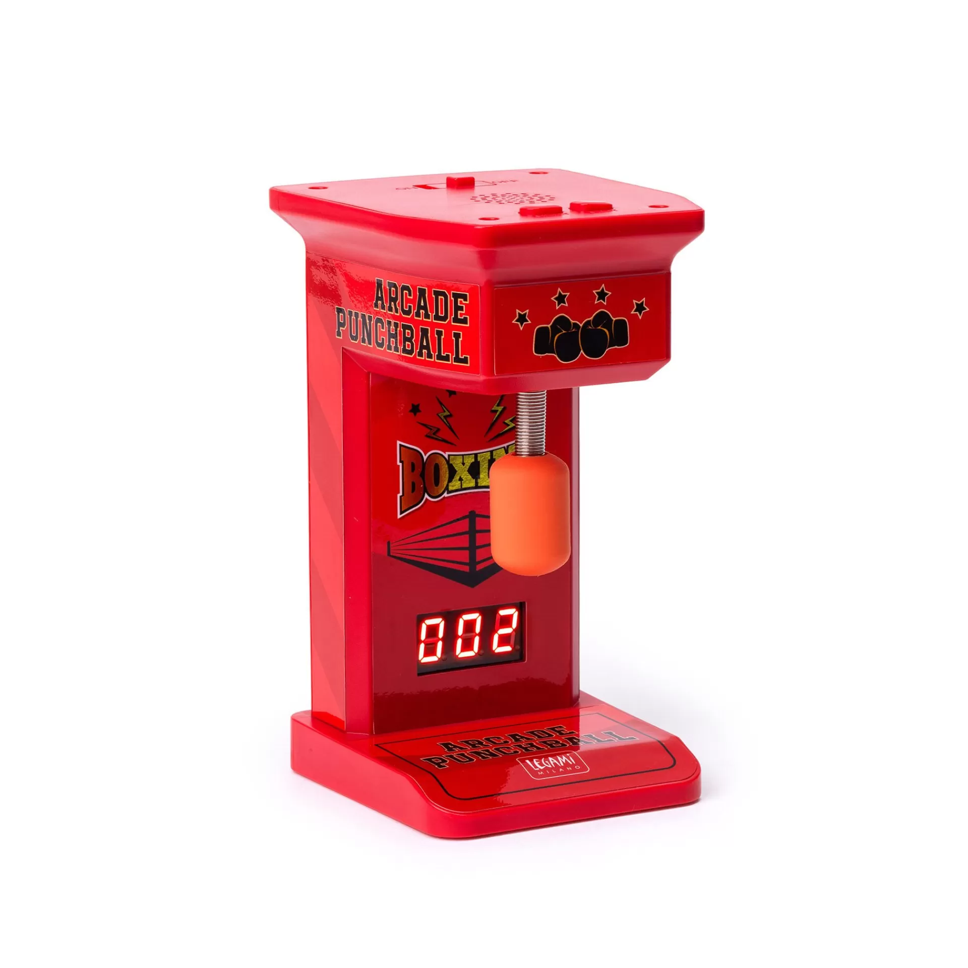Legami Milano Mini Gioco Arcade Pungiball - Punchball- Arcade
