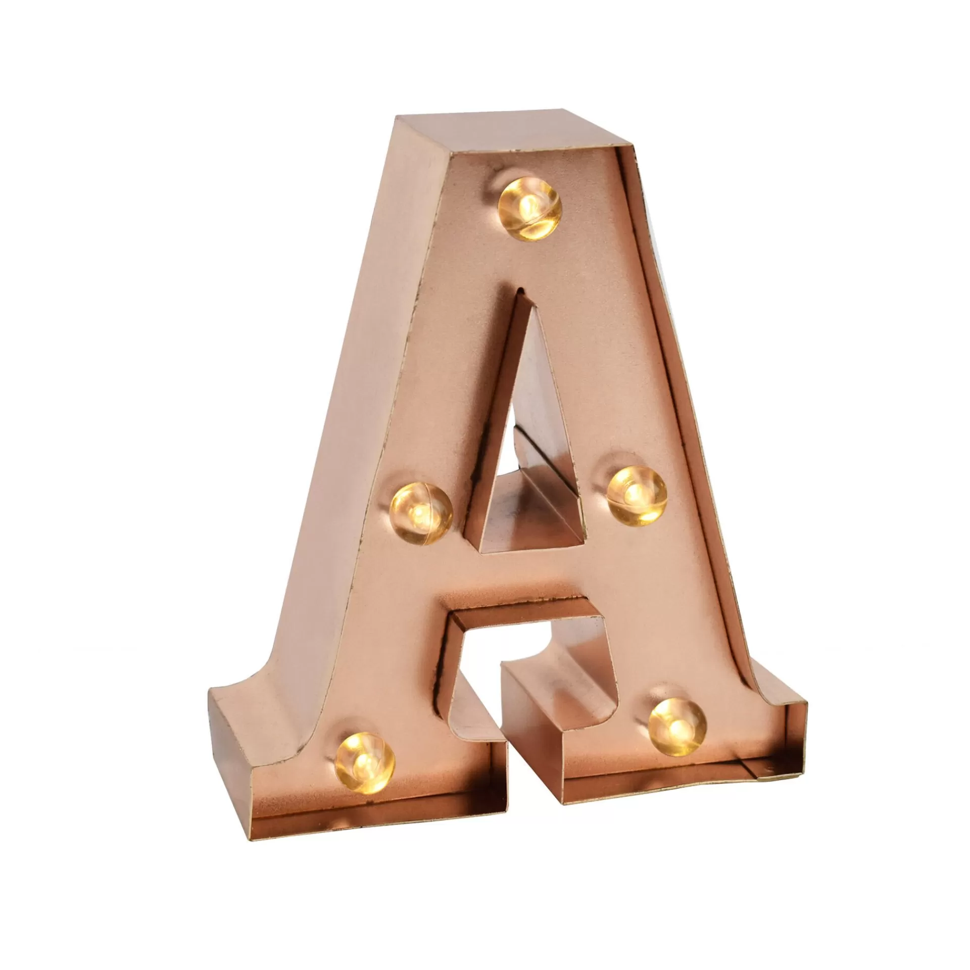 Legami Milano Mini Lettera Decorativa Luminosa- Luci Decorative