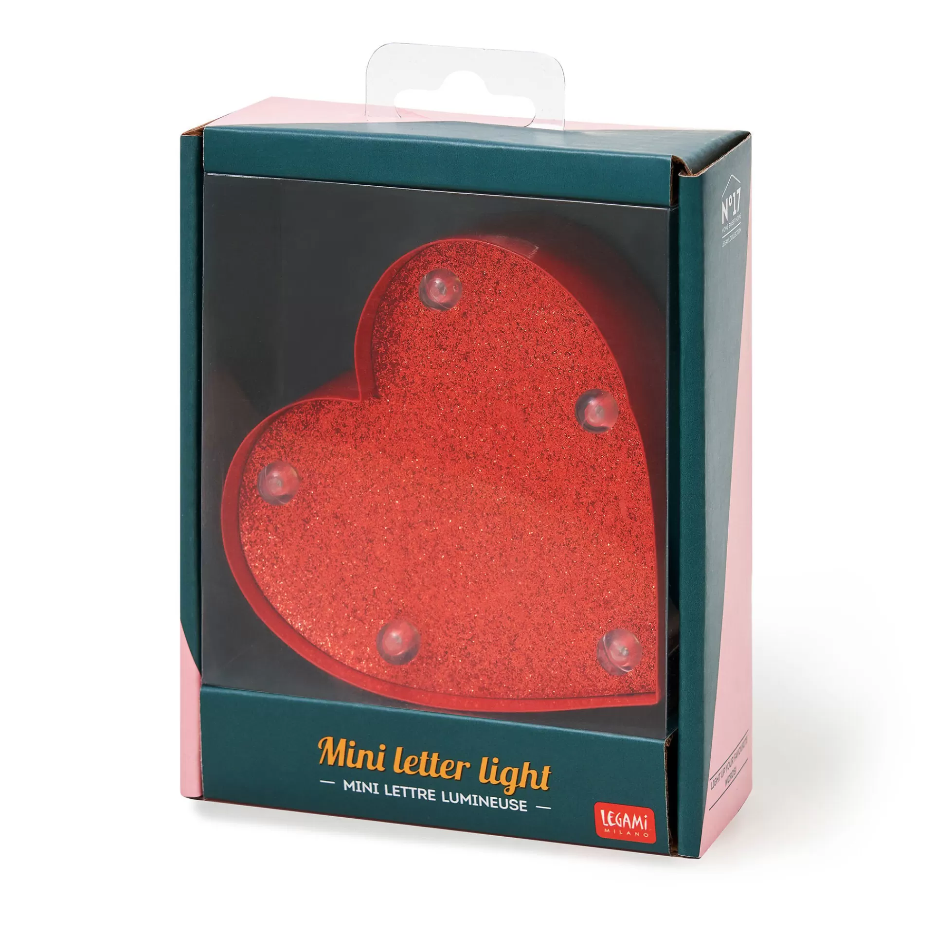 Legami Milano Mini Luce Decorativa- Luci Decorative