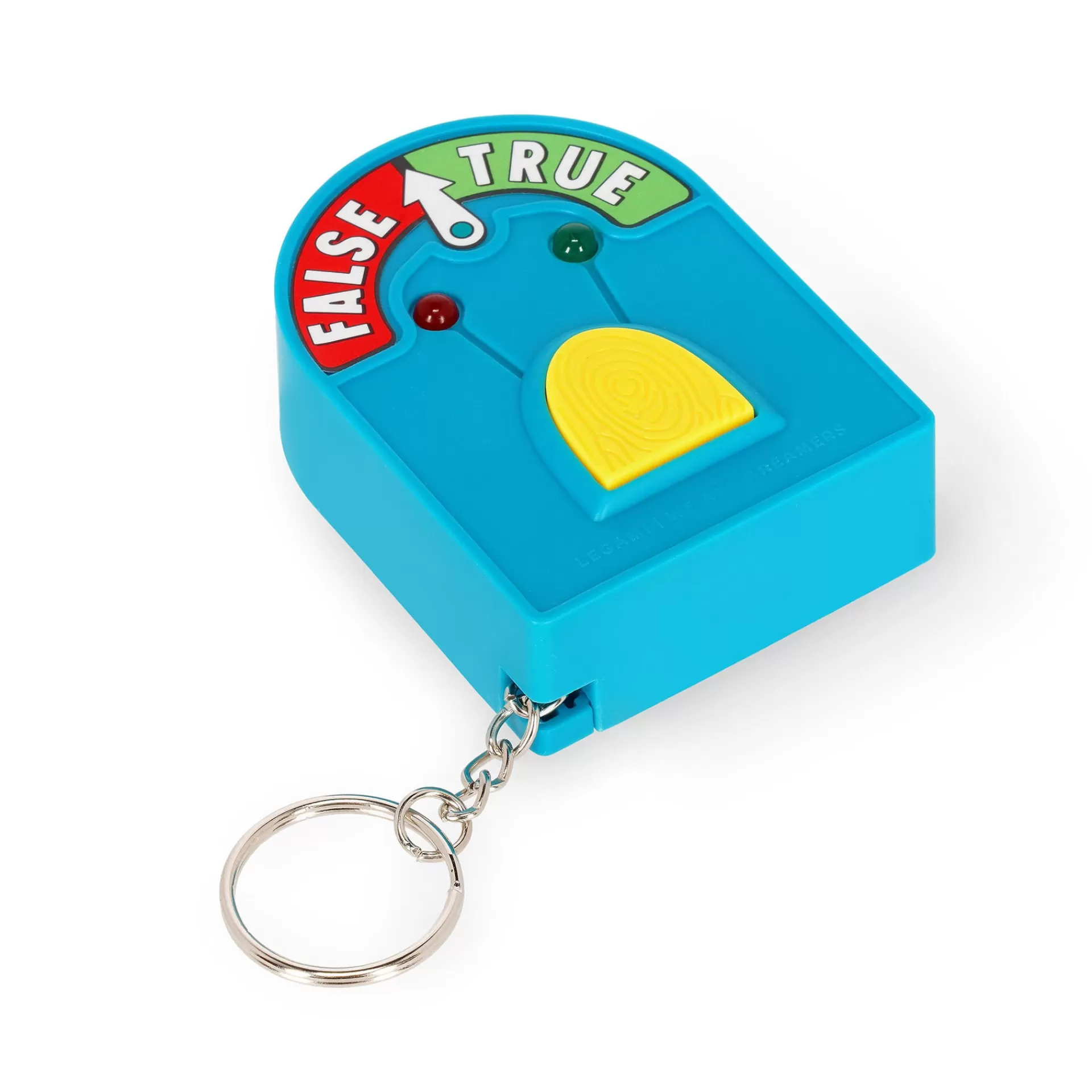 Legami Milano Mini Macchina della Verità - Mini Lie Detector- Giochi