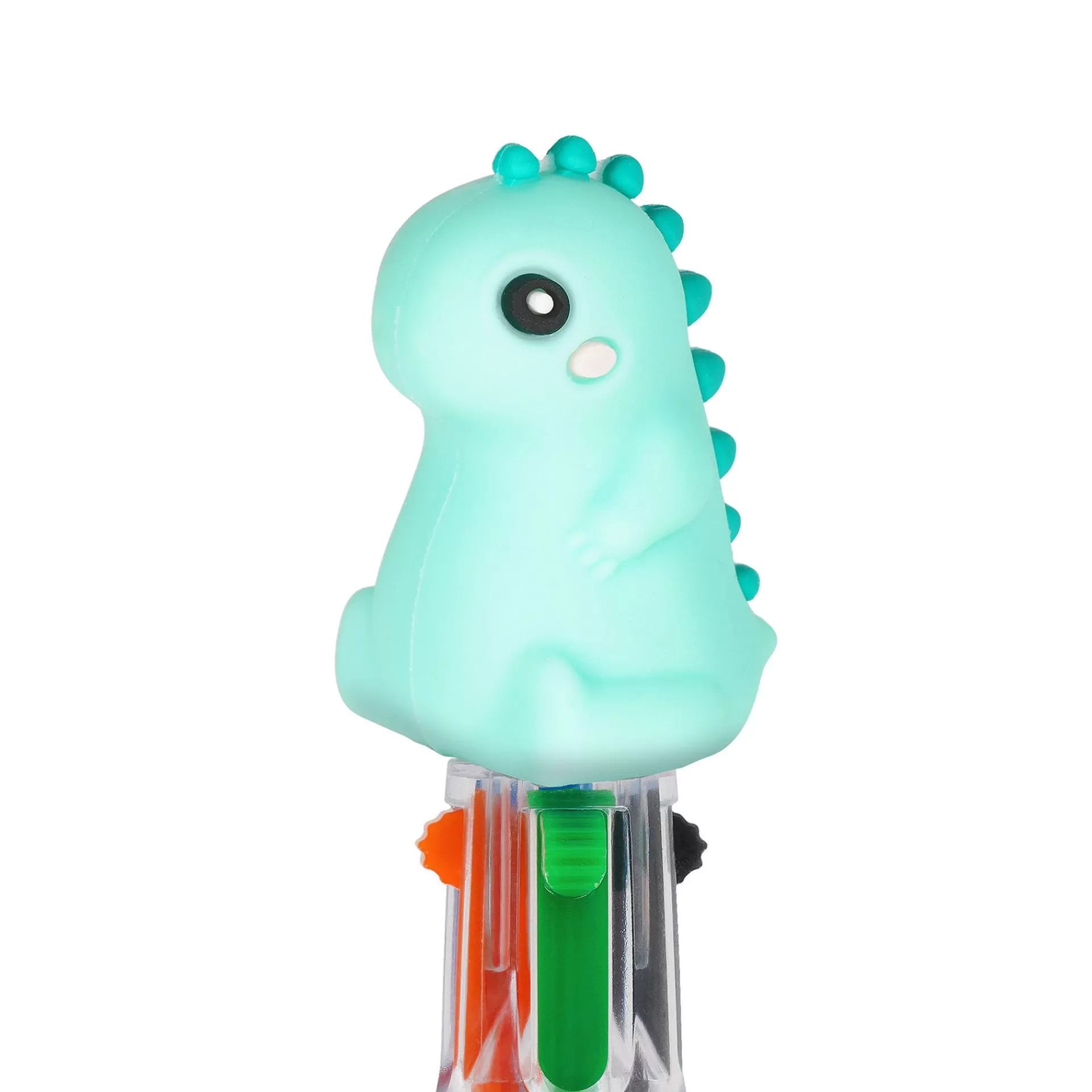 Legami Milano Mini Penna a Sfera 4 Colori - Mini Magic Rainbow- Penne A Sfera E Gel