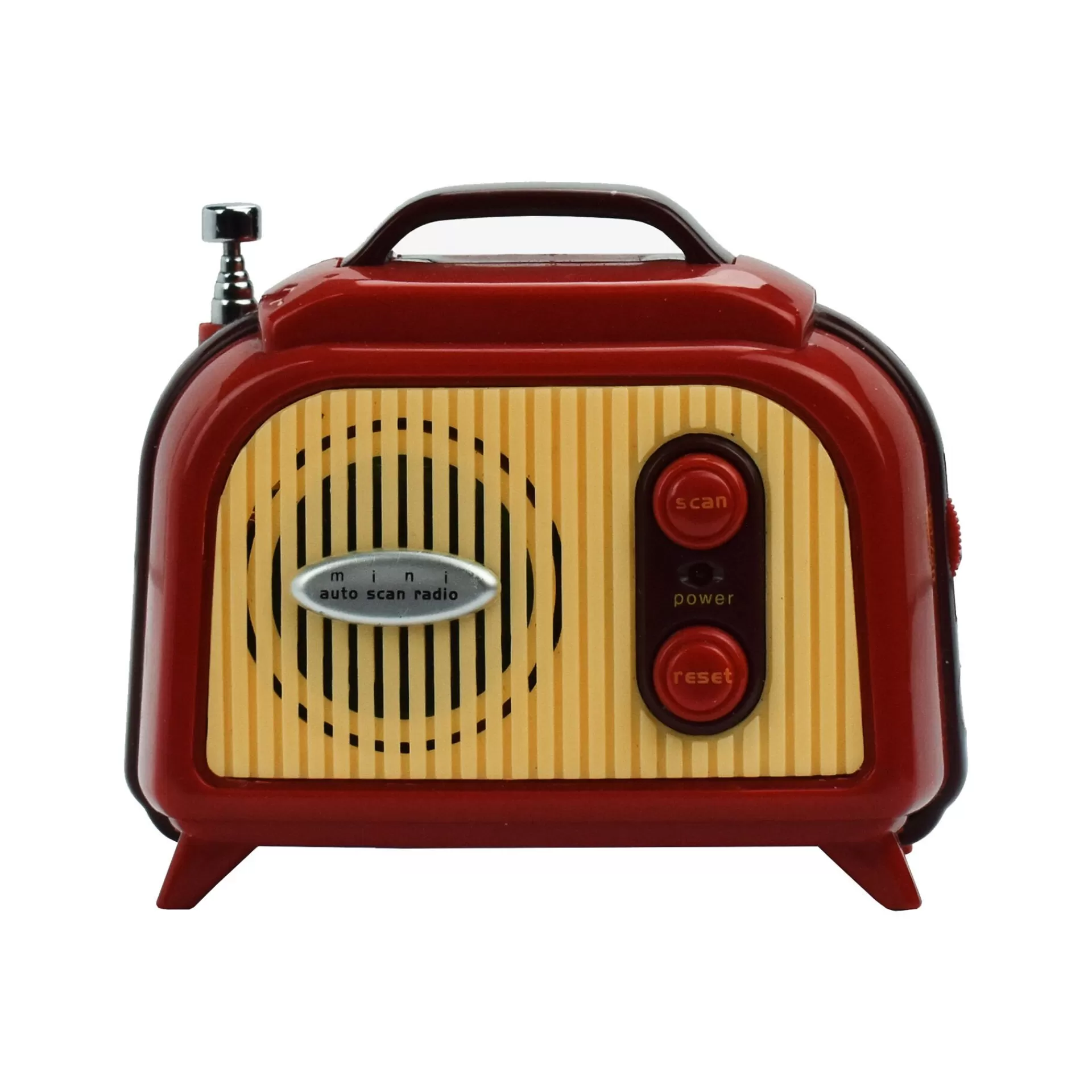 Legami Milano Mini Radio Portatile- Giochi