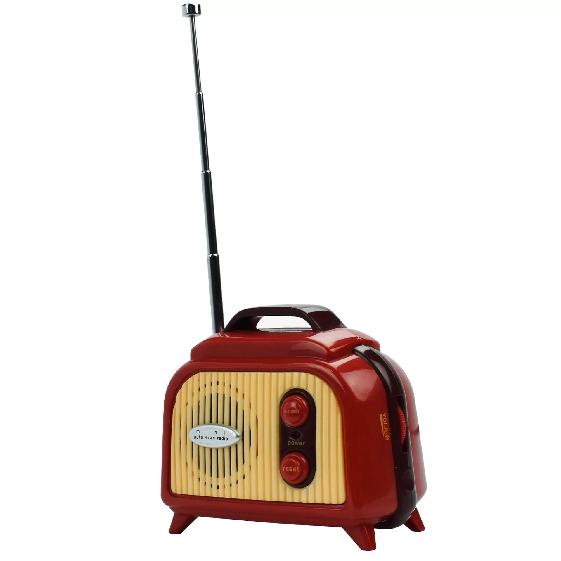 Legami Milano Mini Radio Portatile- Giochi