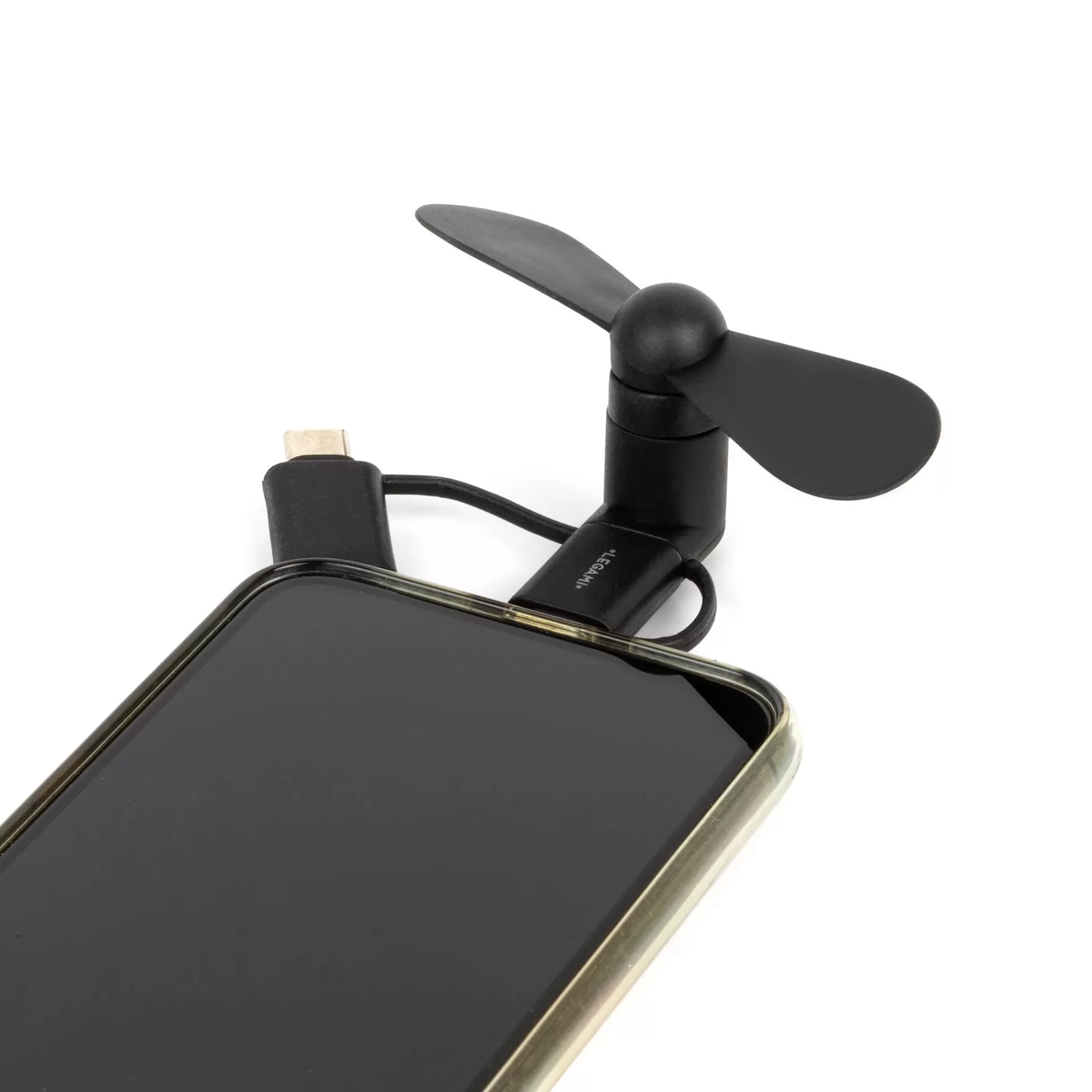 Legami Milano Mini Ventilatore per Smartphone- Accessori Per Smartphone Pc Tablet