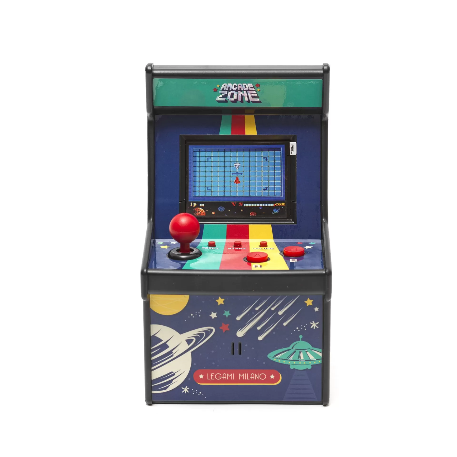Legami Milano Mini Videogioco Arcade - Arcade Zone- Arcade
