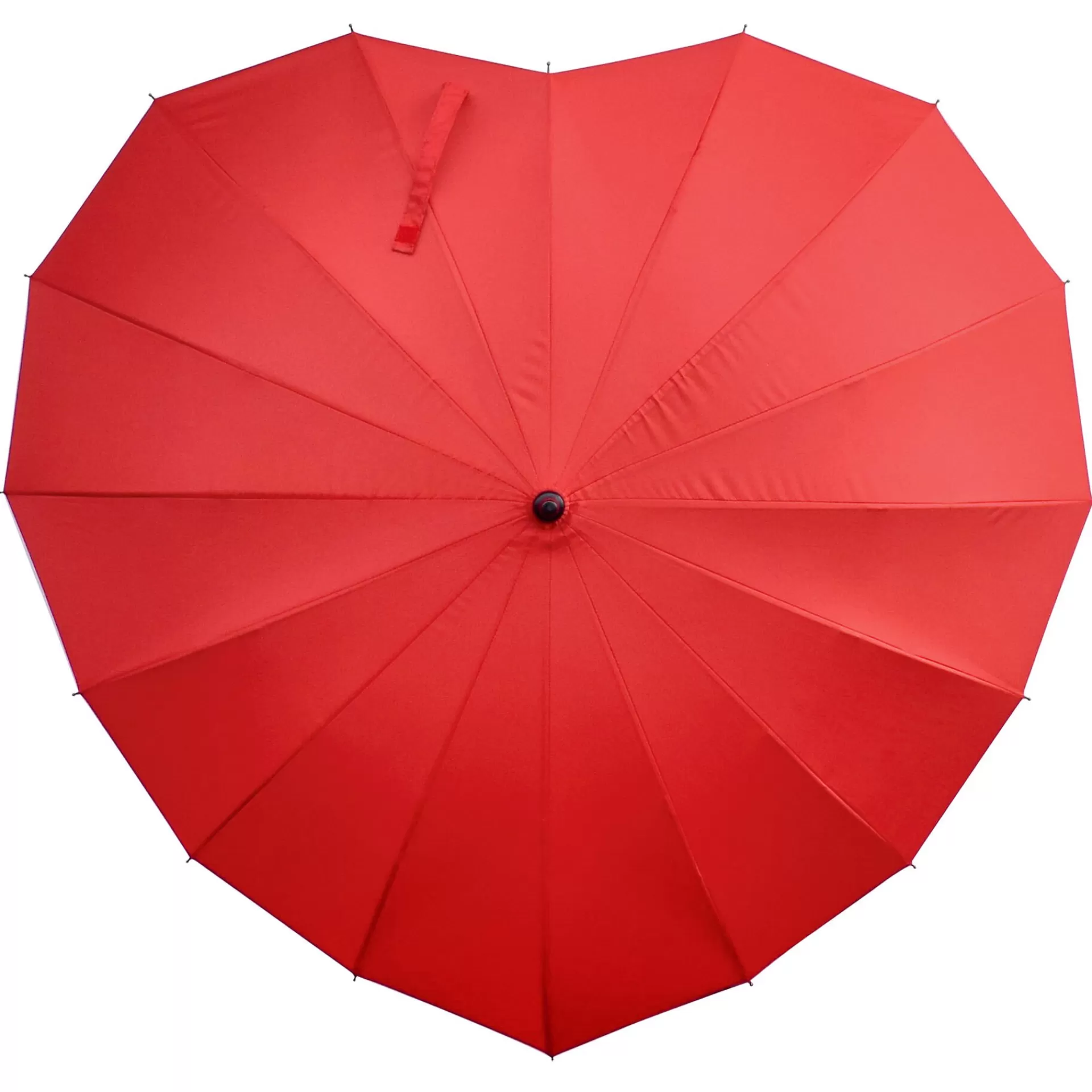 Legami Milano Ombrello a Forma di Cuore- Ombrelli