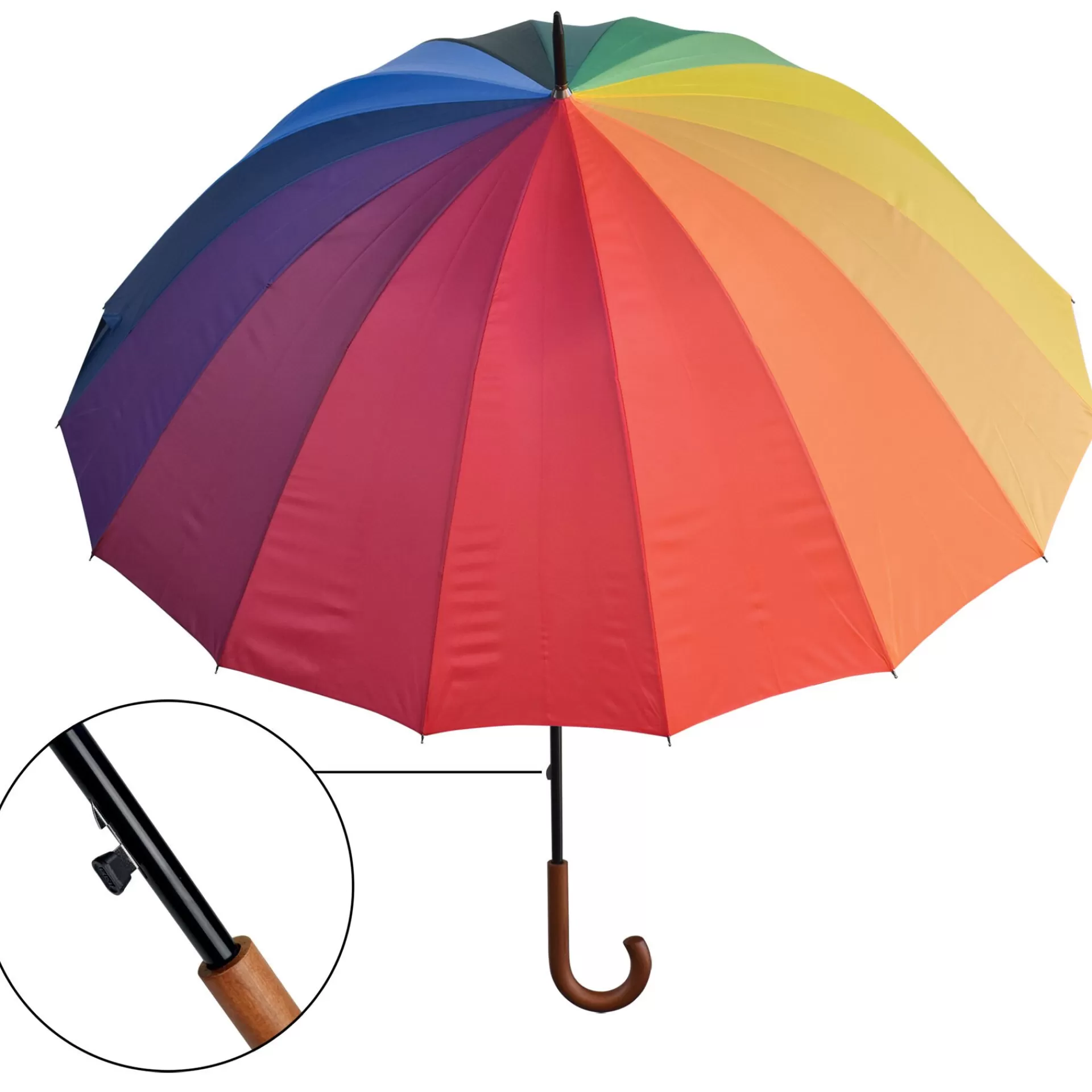 Legami Milano Ombrello Arcobaleno- Ombrelli