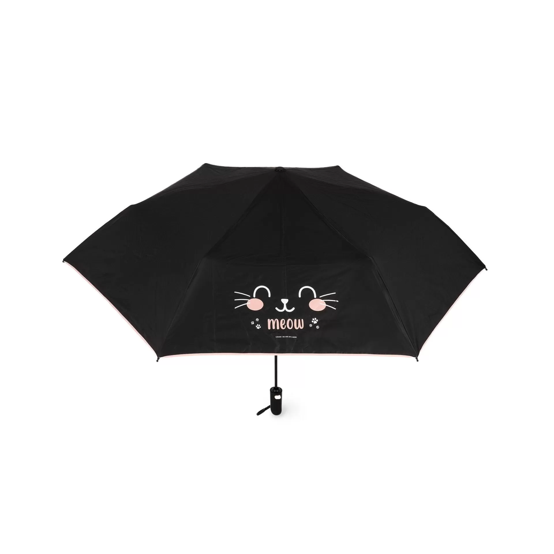 Legami Milano Ombrello Automatico - Meow- Ombrelli