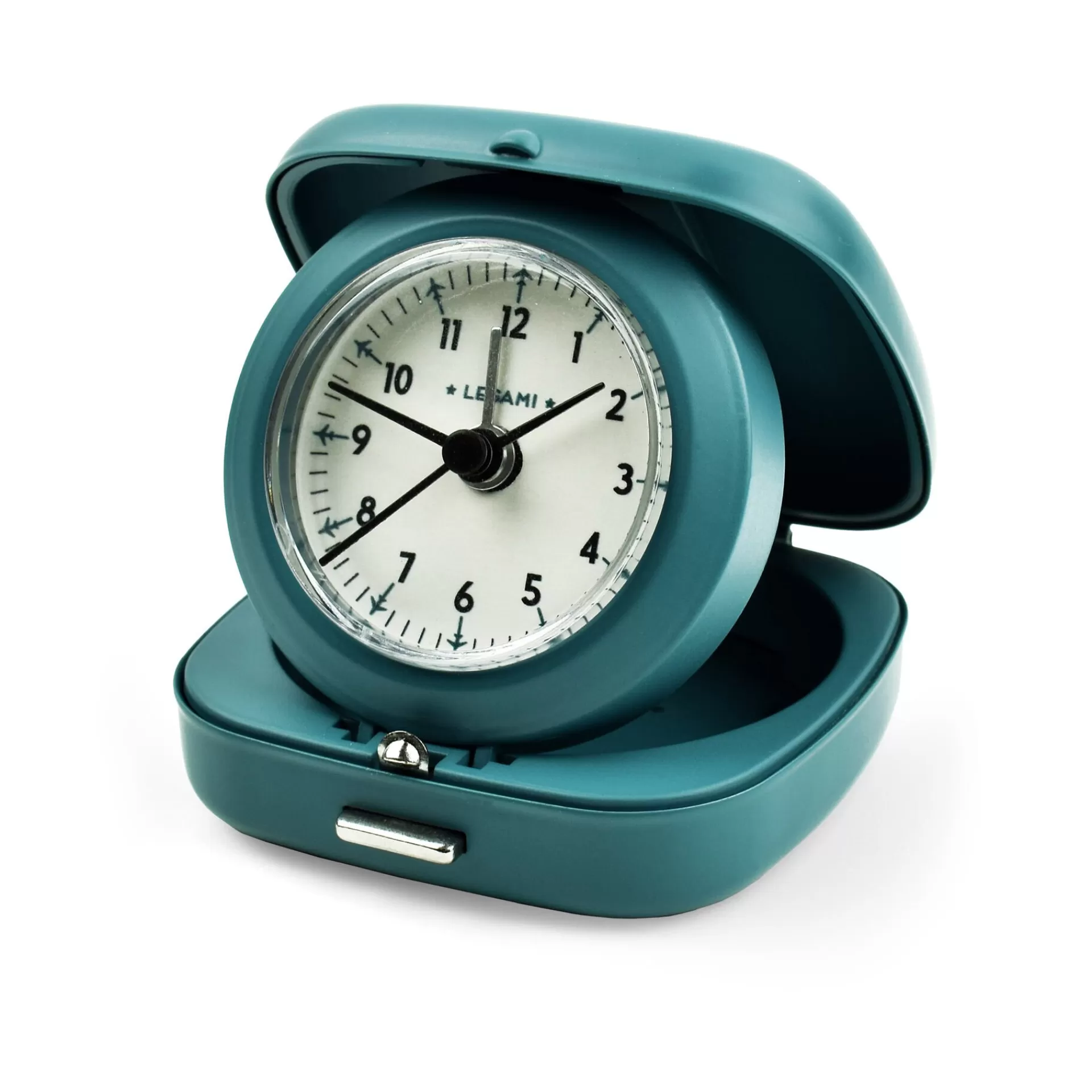 Legami Milano Orologio Analogico da Viaggio- Accessori Viaggio | Sveglie