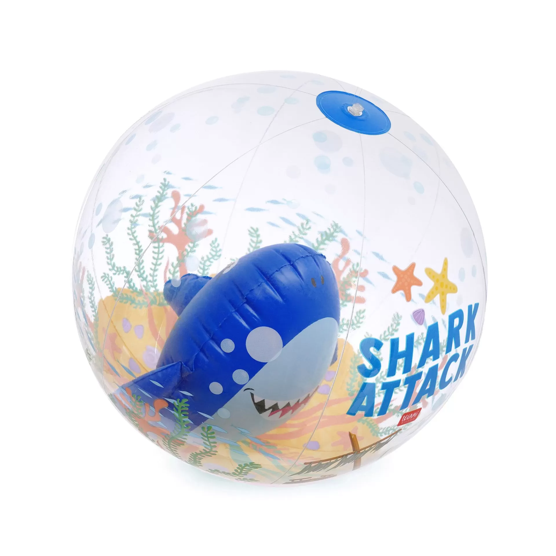Legami Milano Palla da Spiaggia Gonfiabile - Beach Ball- Giochi Da Spiaggia | Gonfiabili