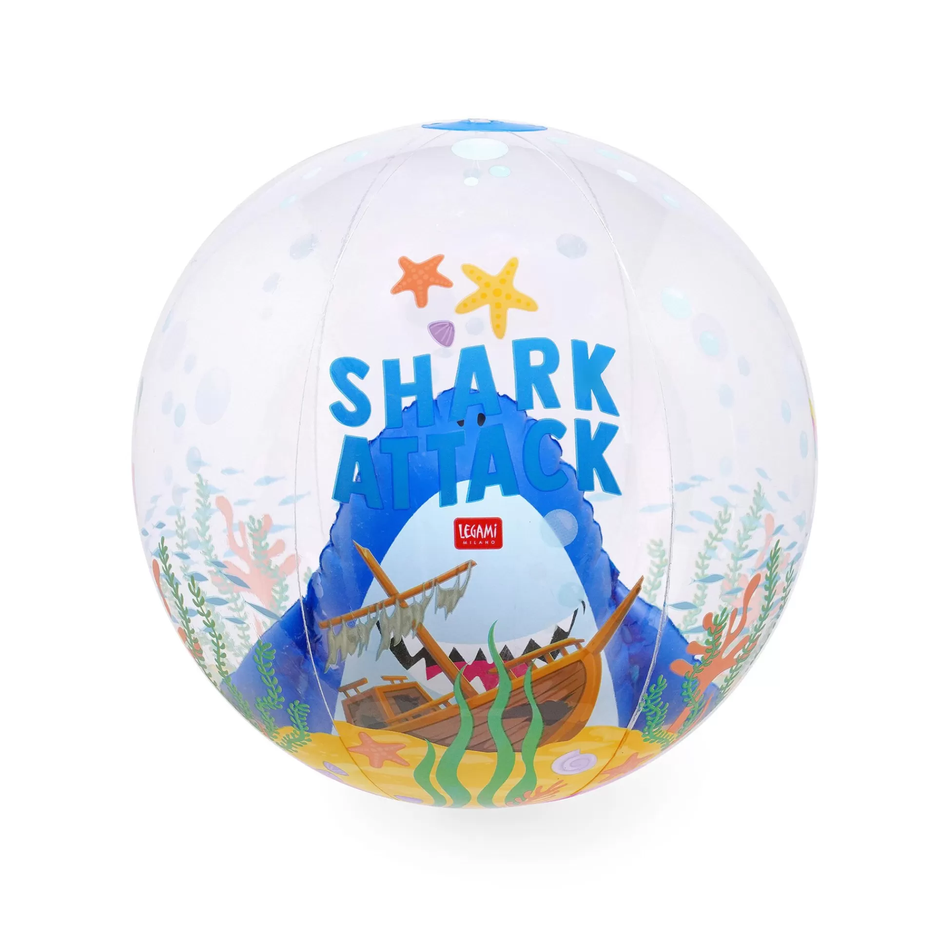 Legami Milano Palla da Spiaggia Gonfiabile - Beach Ball- Giochi Da Spiaggia | Gonfiabili