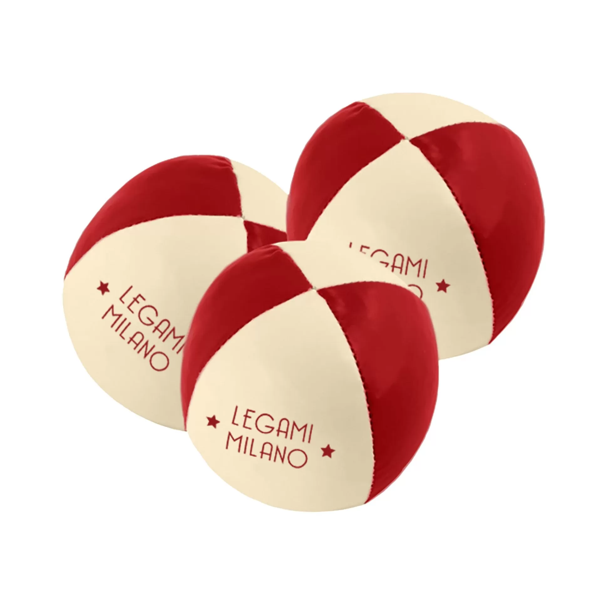 Legami Milano Palline da Giocoliere- Giochi