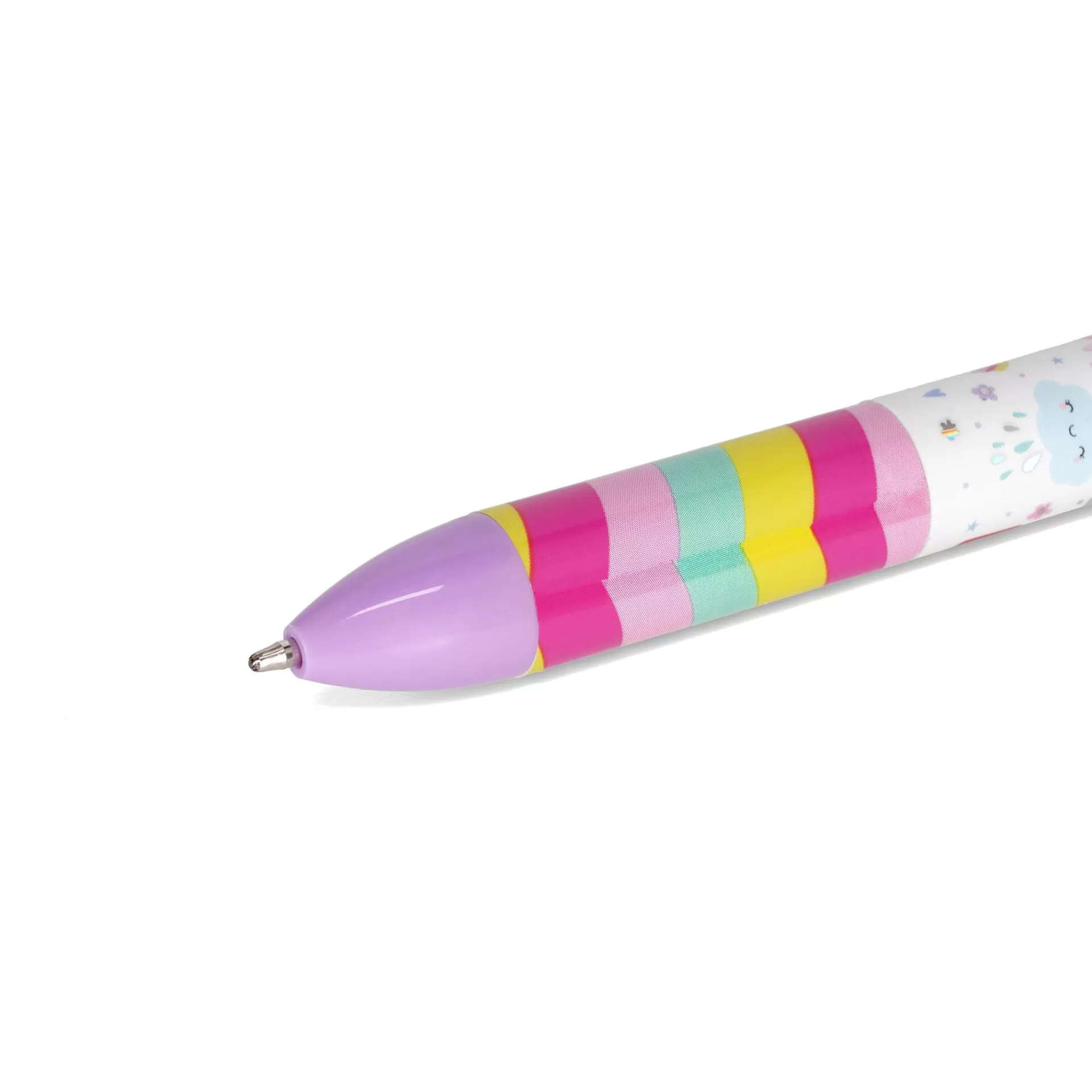 Legami Milano Penna a Due Colori - Click&Clack- Penne A Sfera E Gel
