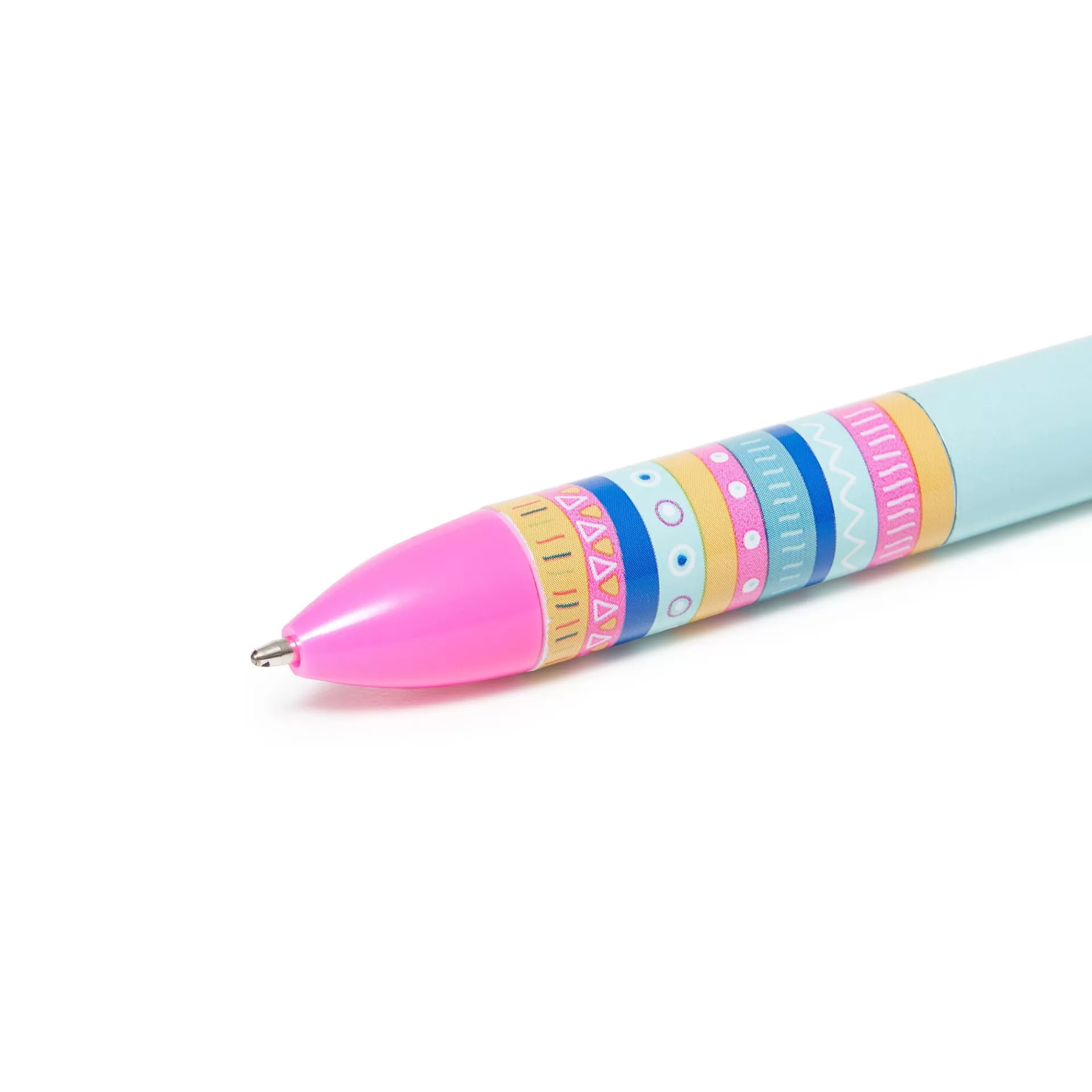Legami Milano Penna a Due Colori - Click&Clack- Penne A Sfera E Gel