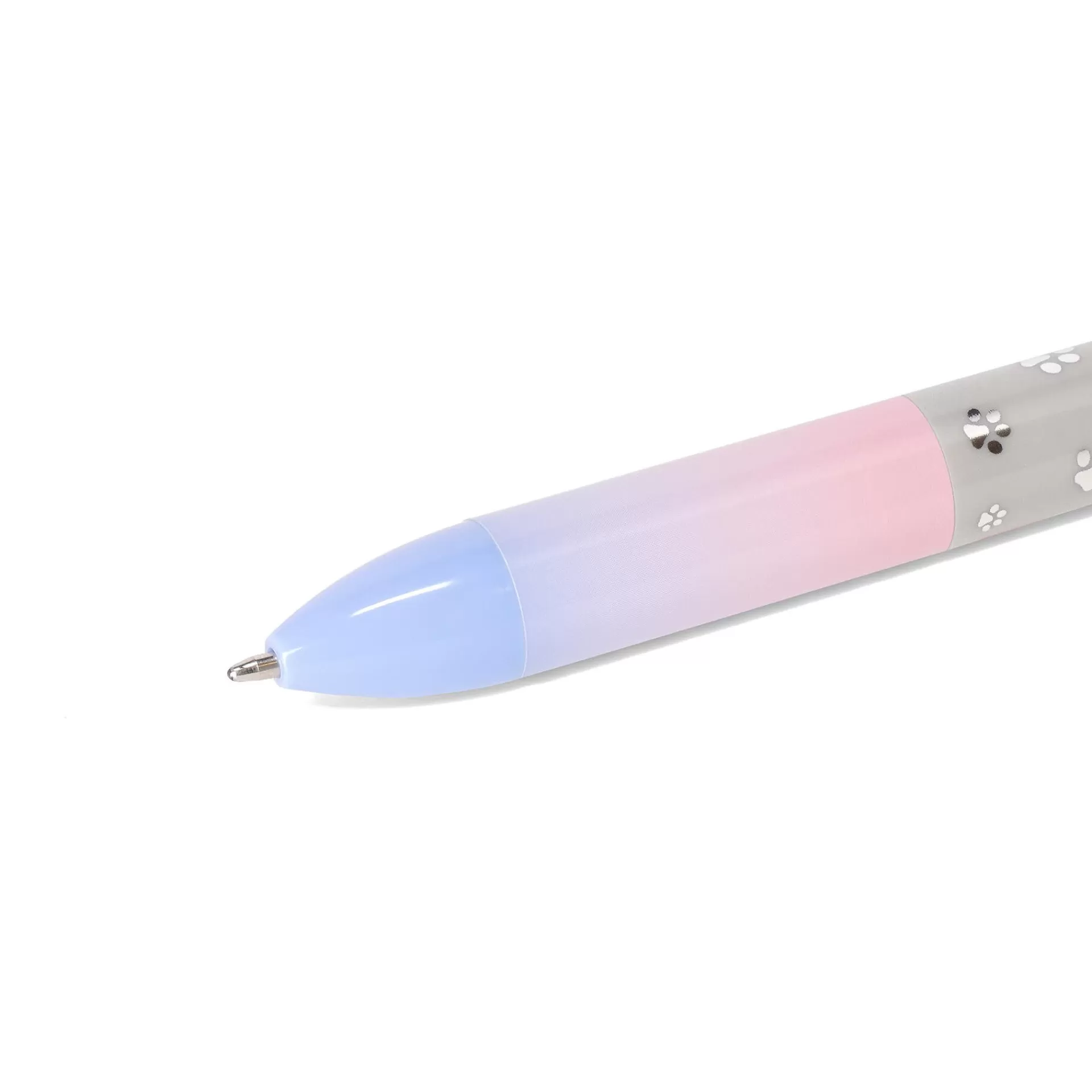 Legami Milano Penna a Due Colori - Click&Clack- Penne A Sfera E Gel