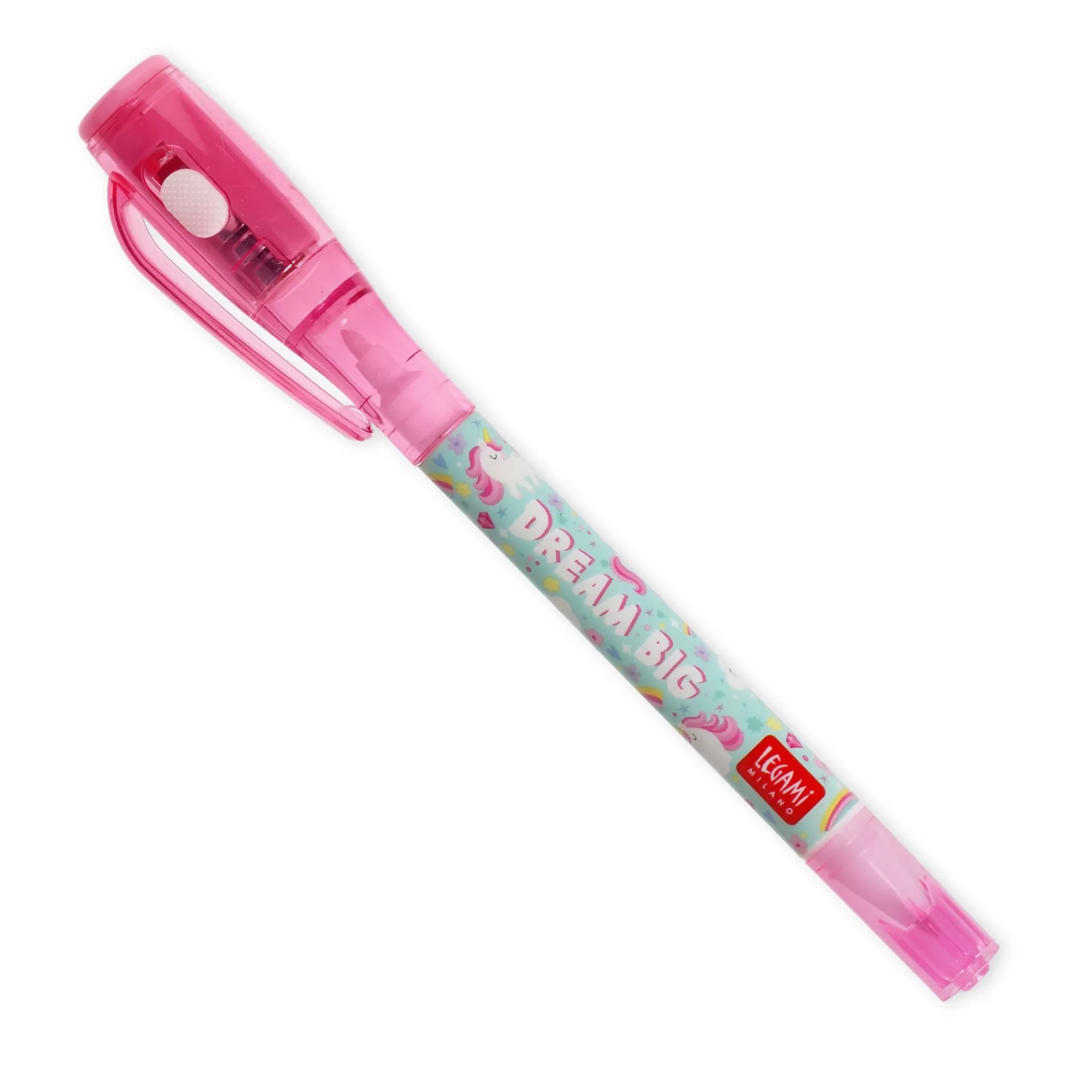 Legami Milano Penna con Inchiostro Invisibile - Magic Pen- Penne A Sfera E Gel