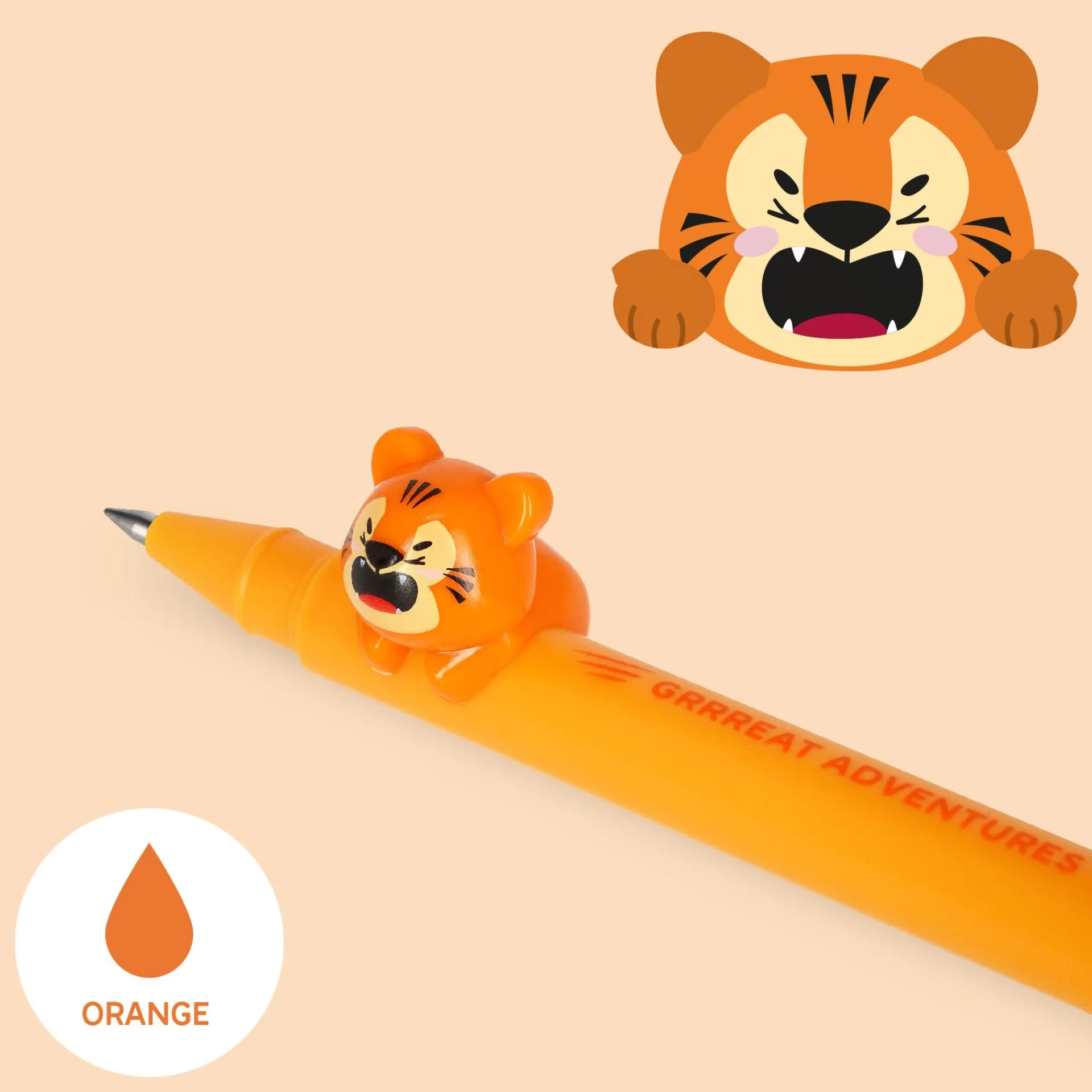 Legami Milano Penna Gel - Lovely Friends- Penne A Sfera E Gel