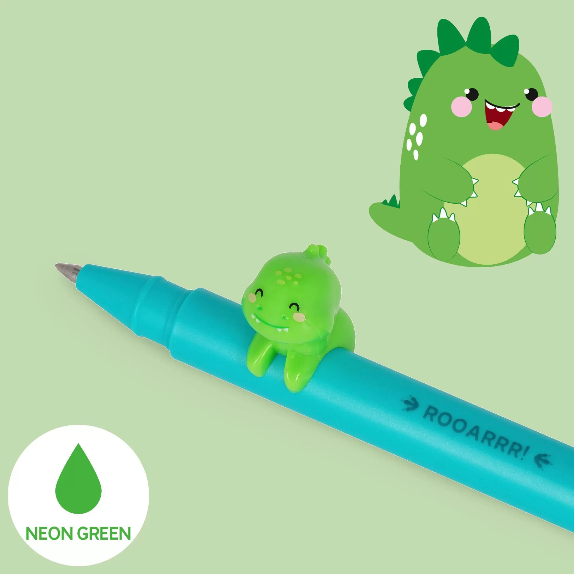 Legami Milano Penna Gel - Lovely Friends- Penne A Sfera E Gel