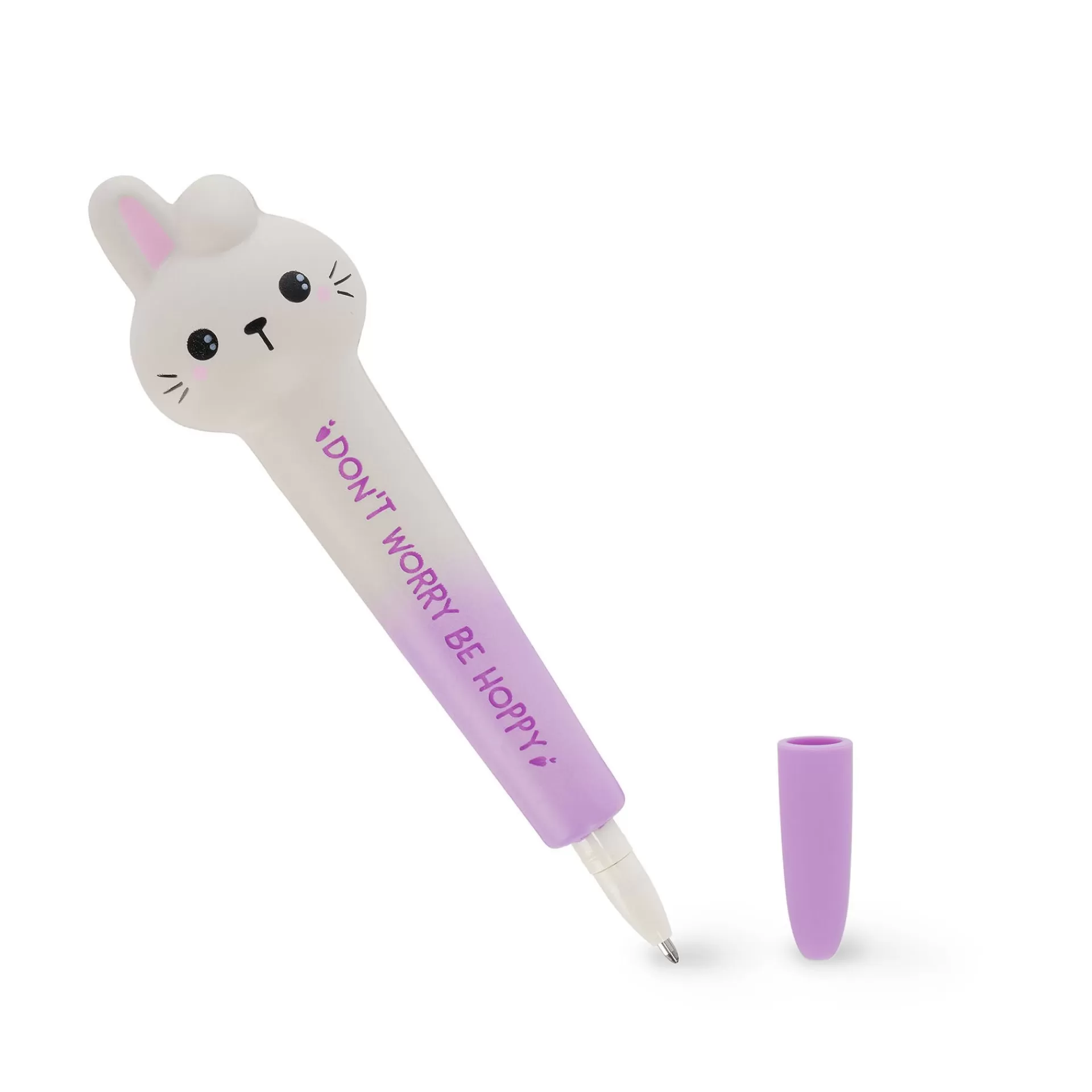 Legami Milano Penna Gel Antistress - Squeezies- Penne A Sfera E Gel