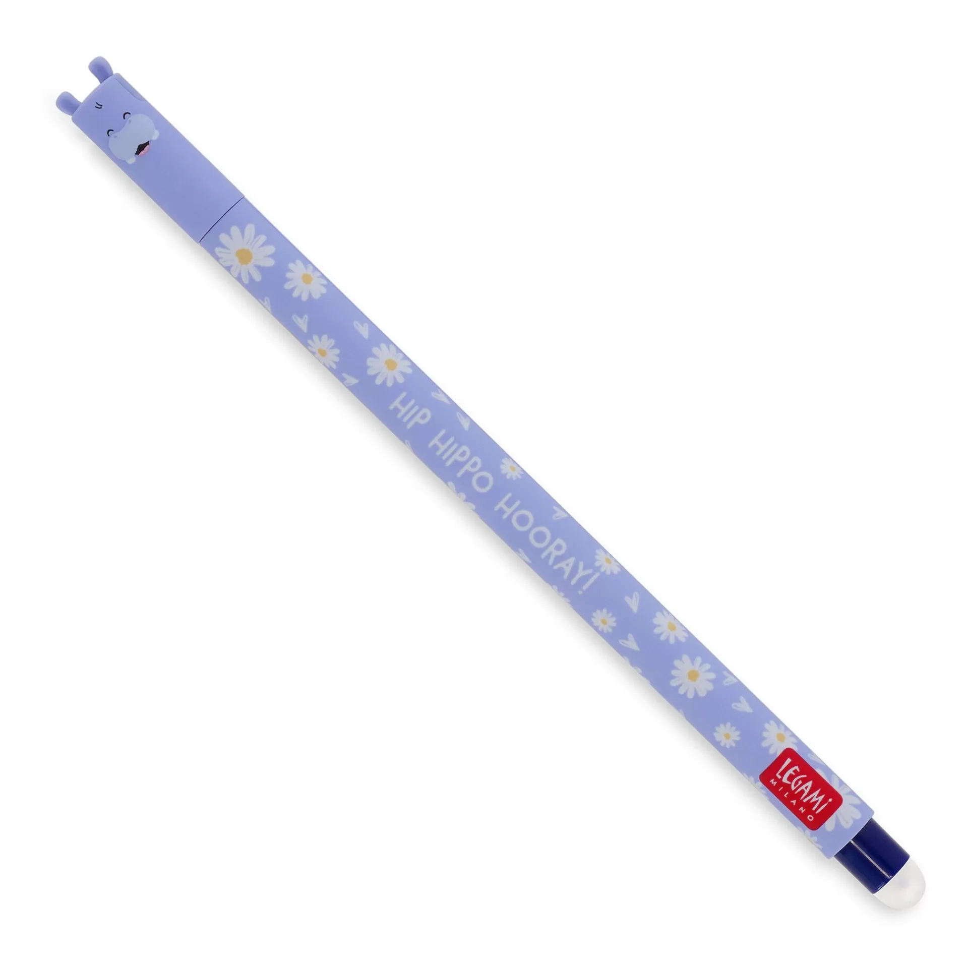 Legami Milano Penna Gel Cancellabile - Erasable Pen- Relax | Have Fun